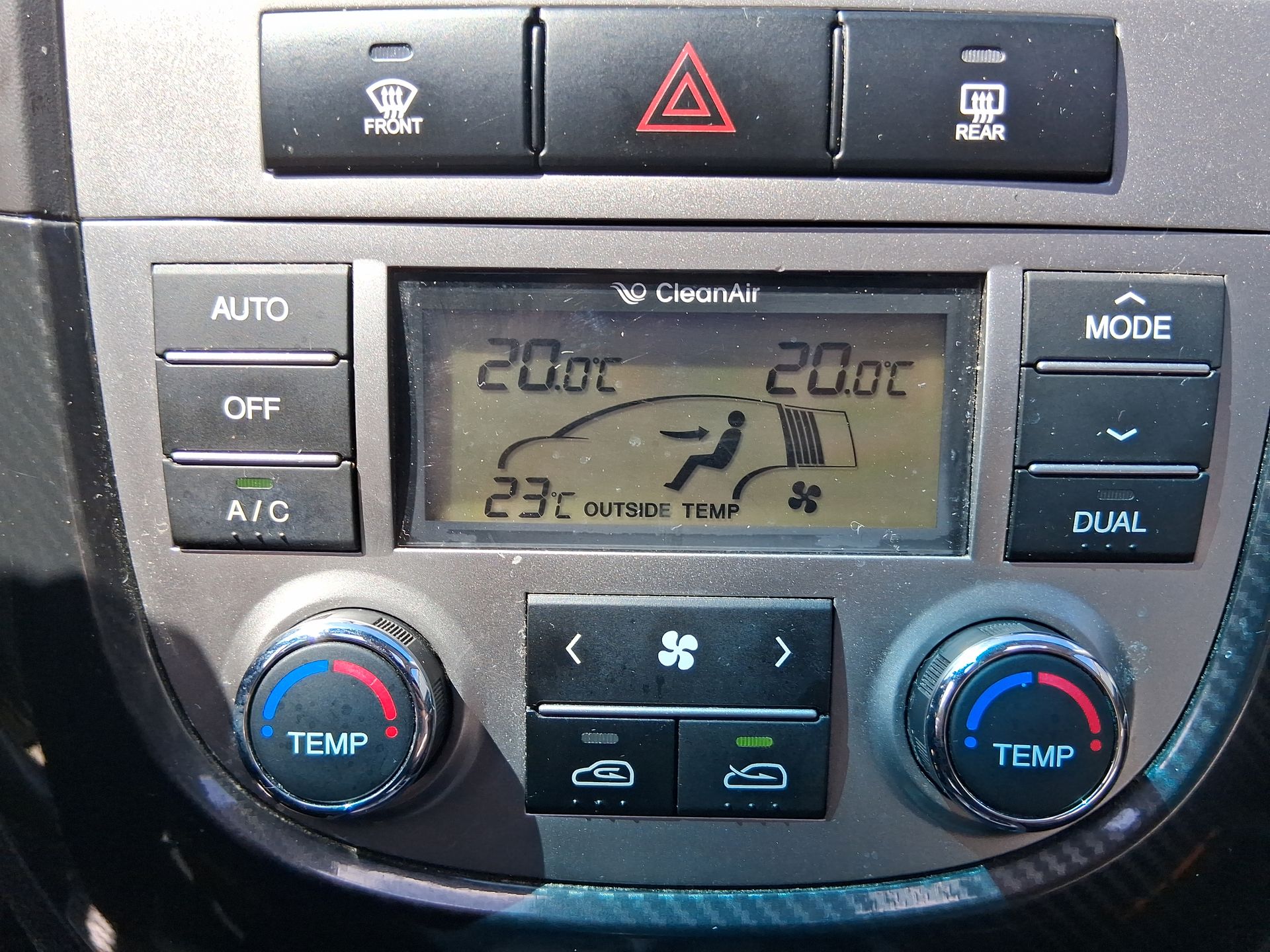 Foto van Hyundai Santa Fe