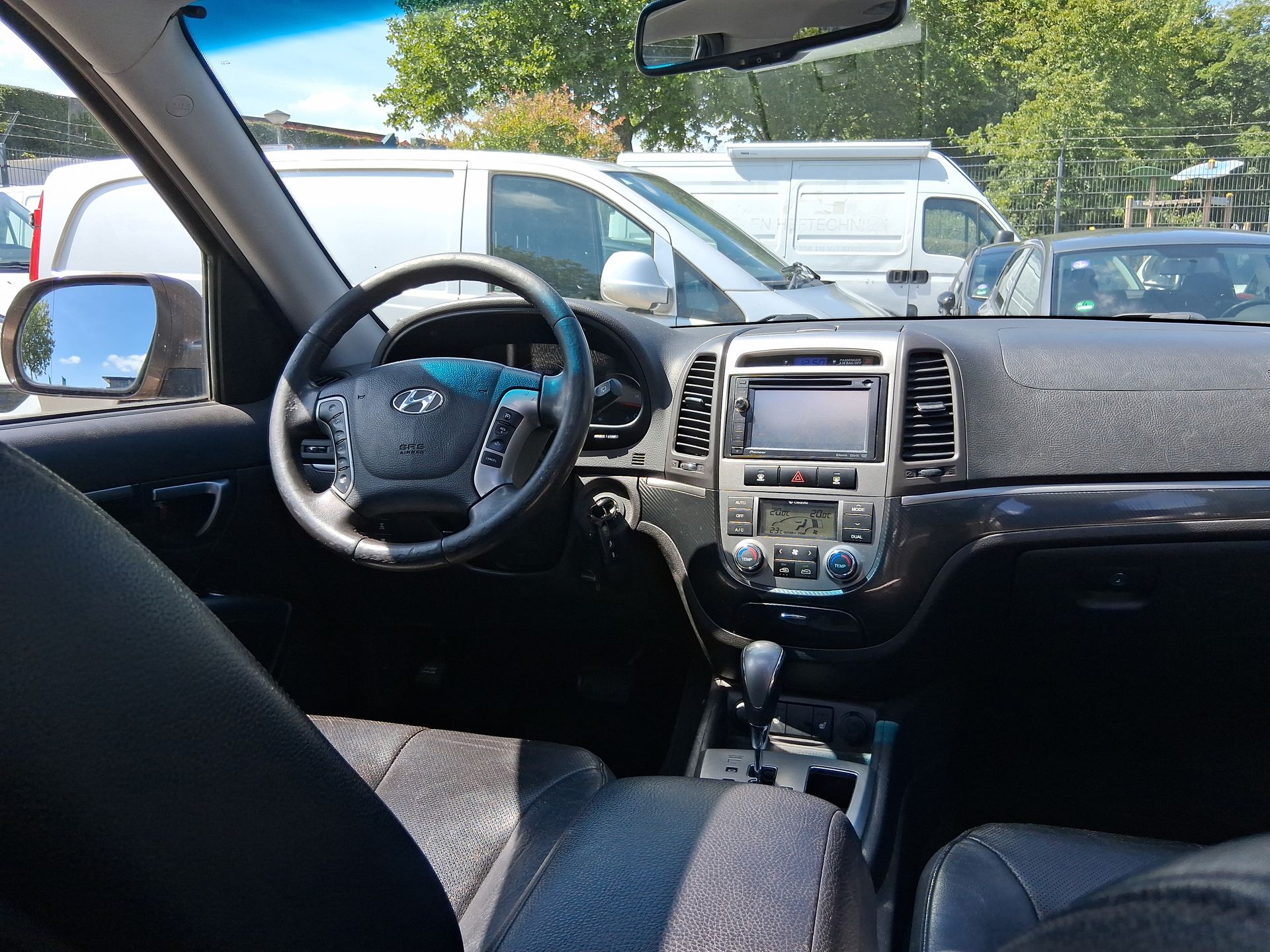 Foto van Hyundai Santa Fe