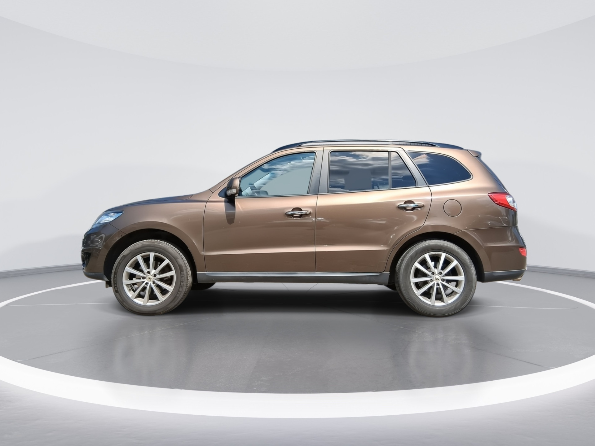 Foto van Hyundai Santa Fe