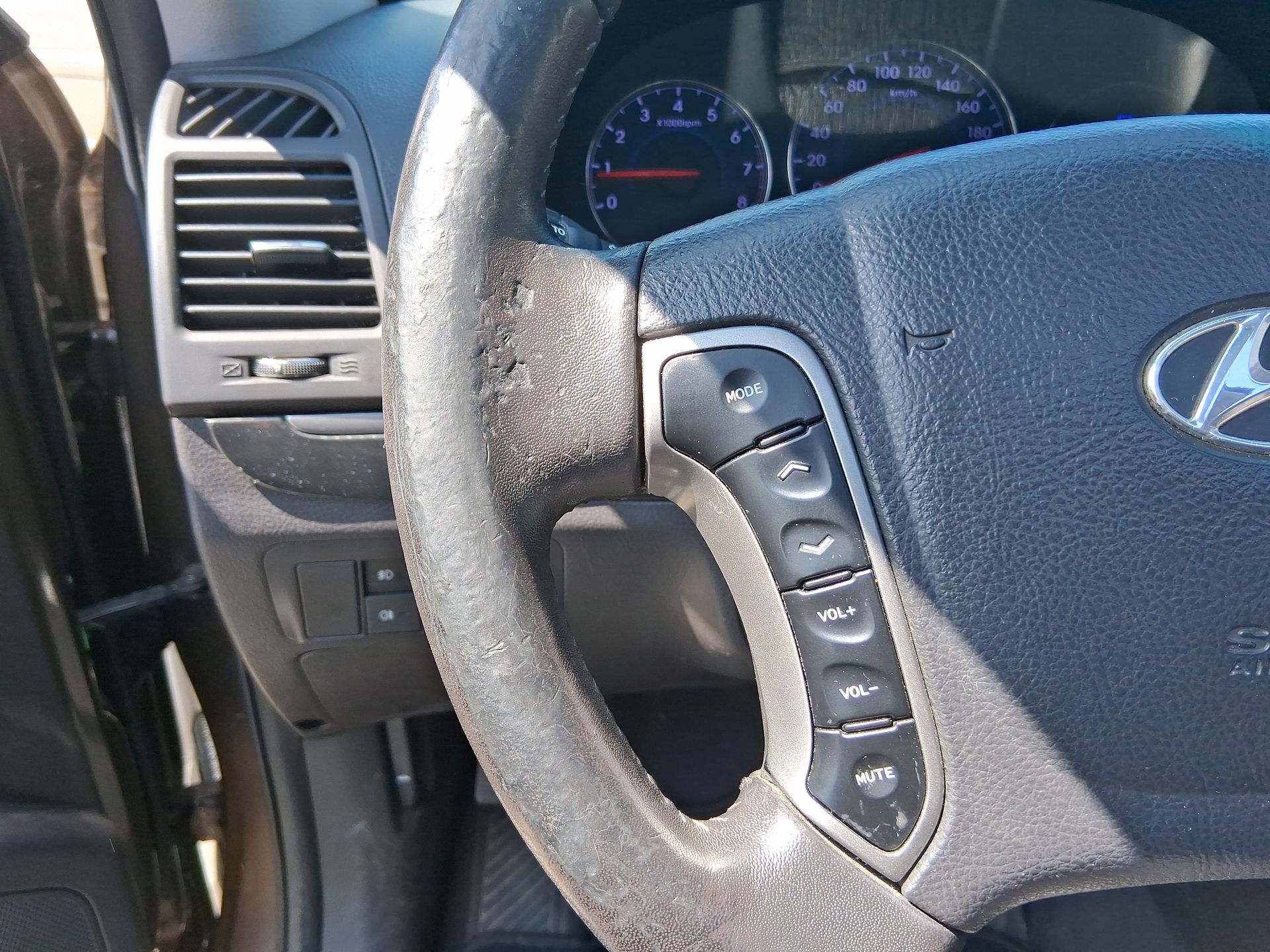 Foto van Hyundai Santa Fe