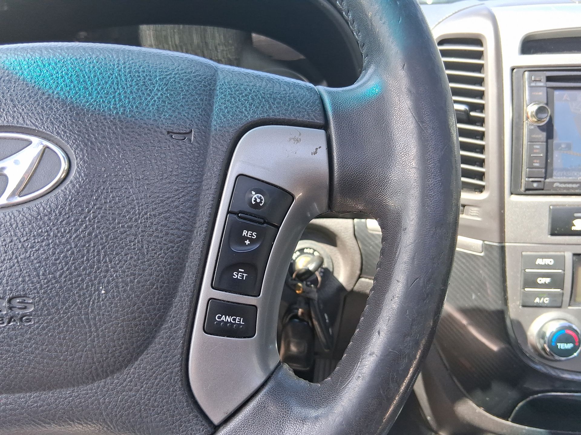 Foto van Hyundai Santa Fe