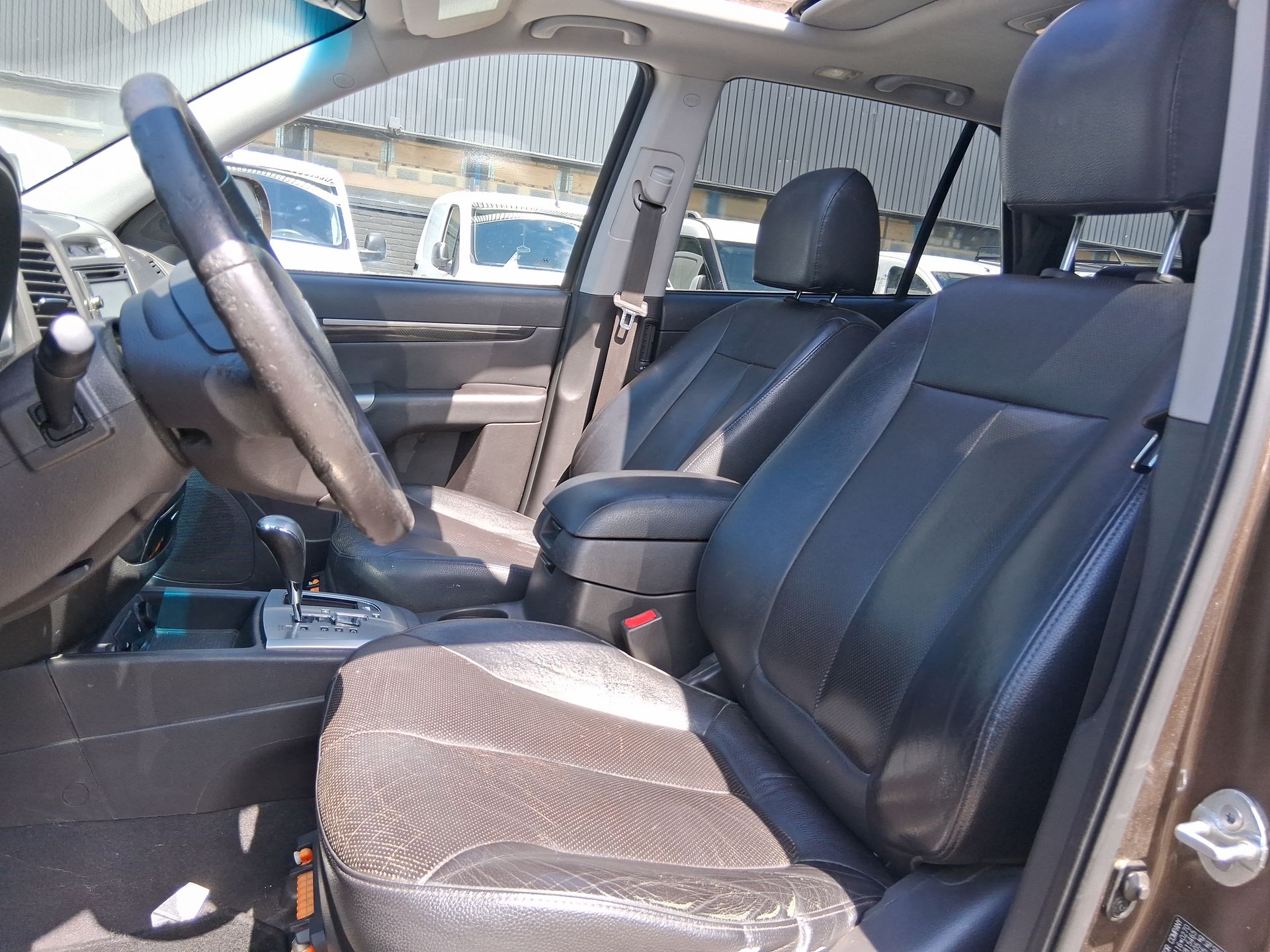 Foto van Hyundai Santa Fe