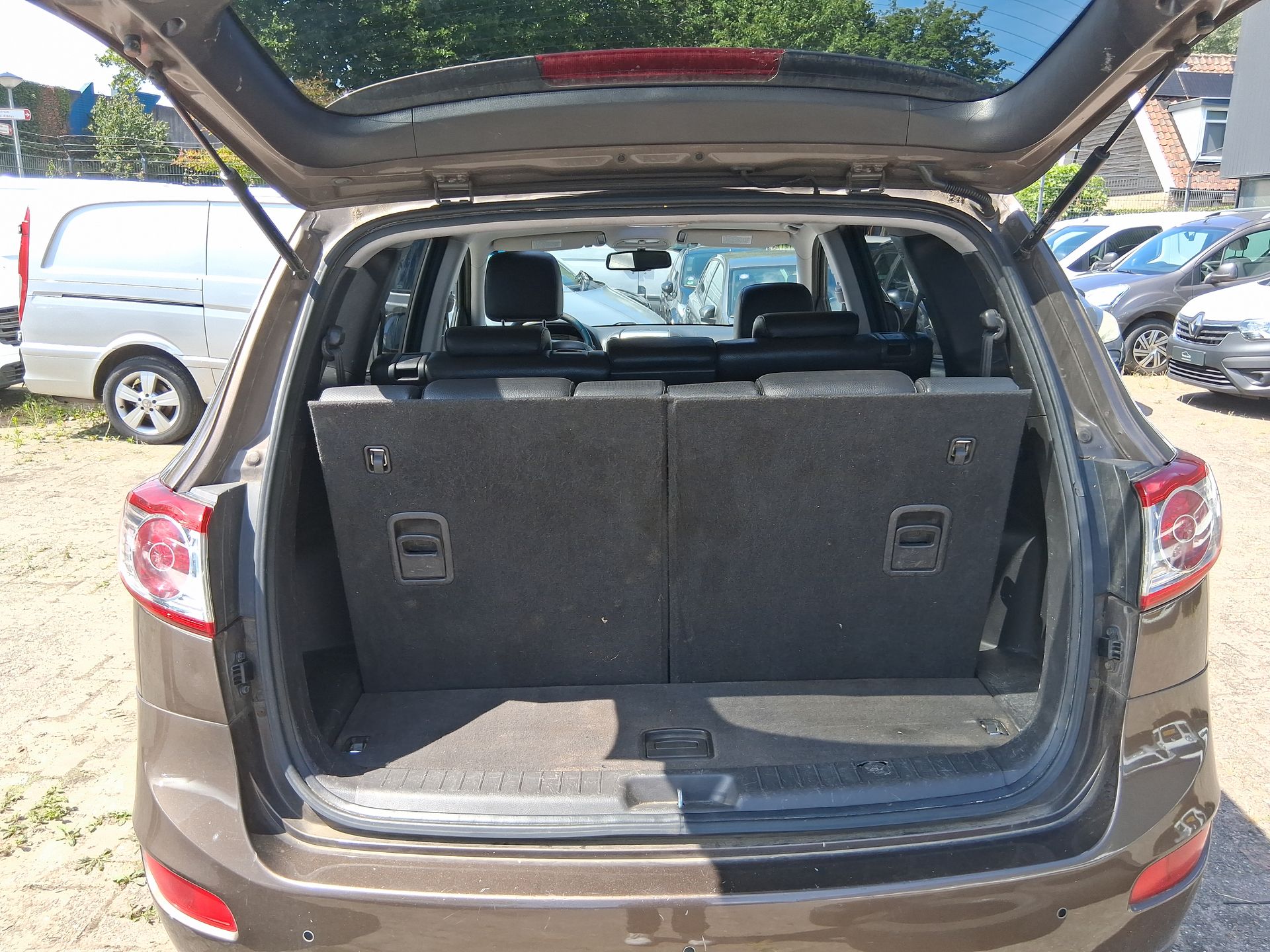 Foto van Hyundai Santa Fe
