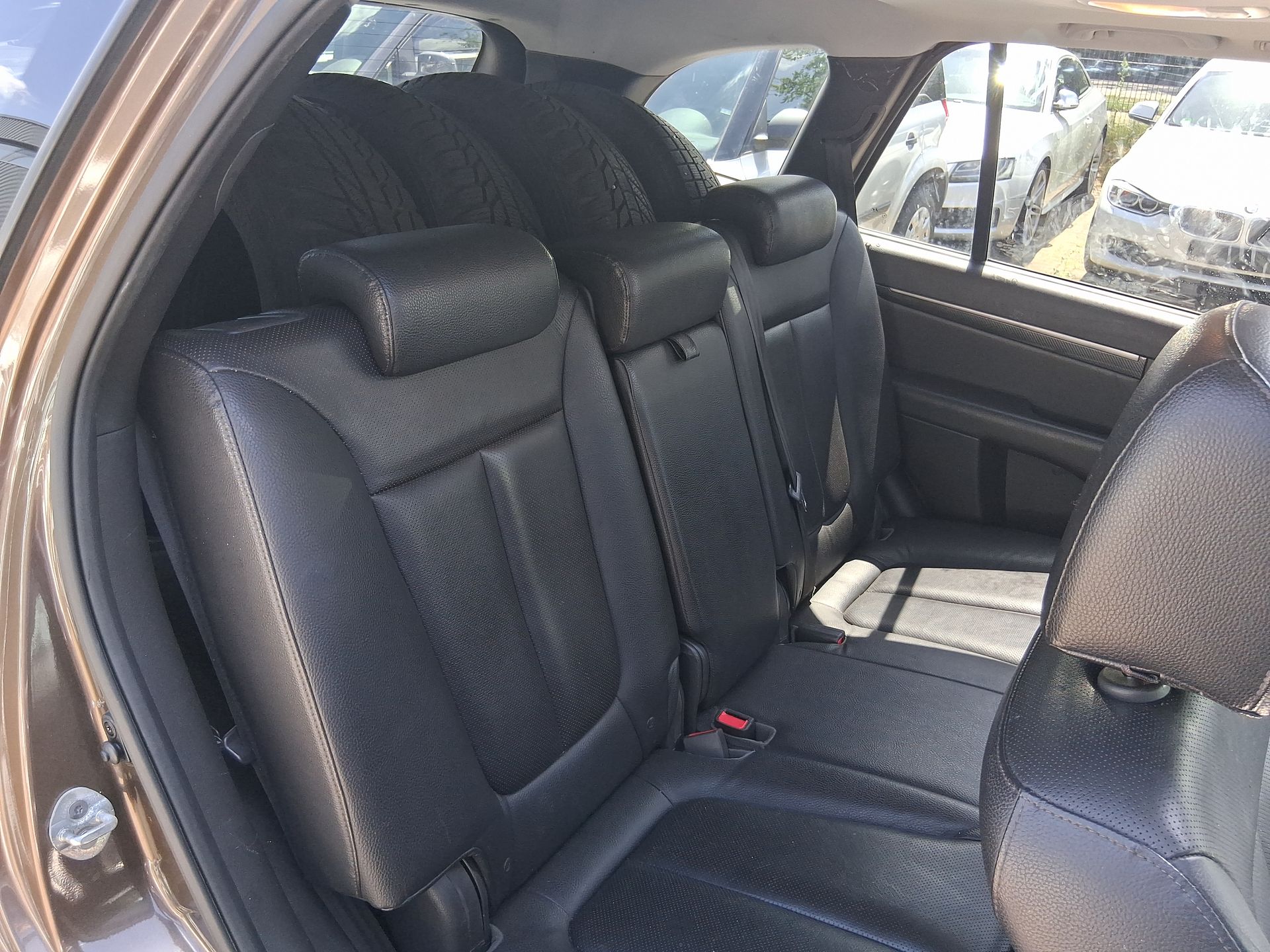 Foto van Hyundai Santa Fe