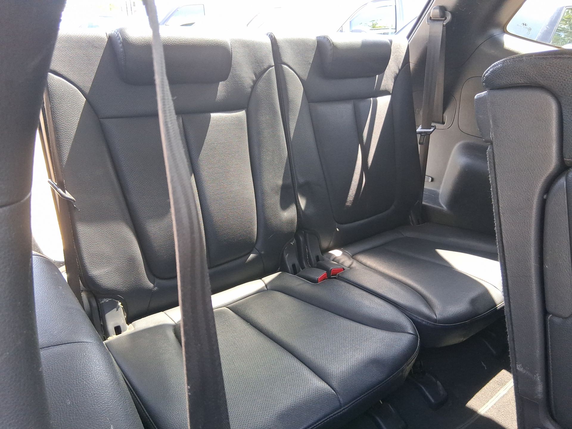 Foto van Hyundai Santa Fe