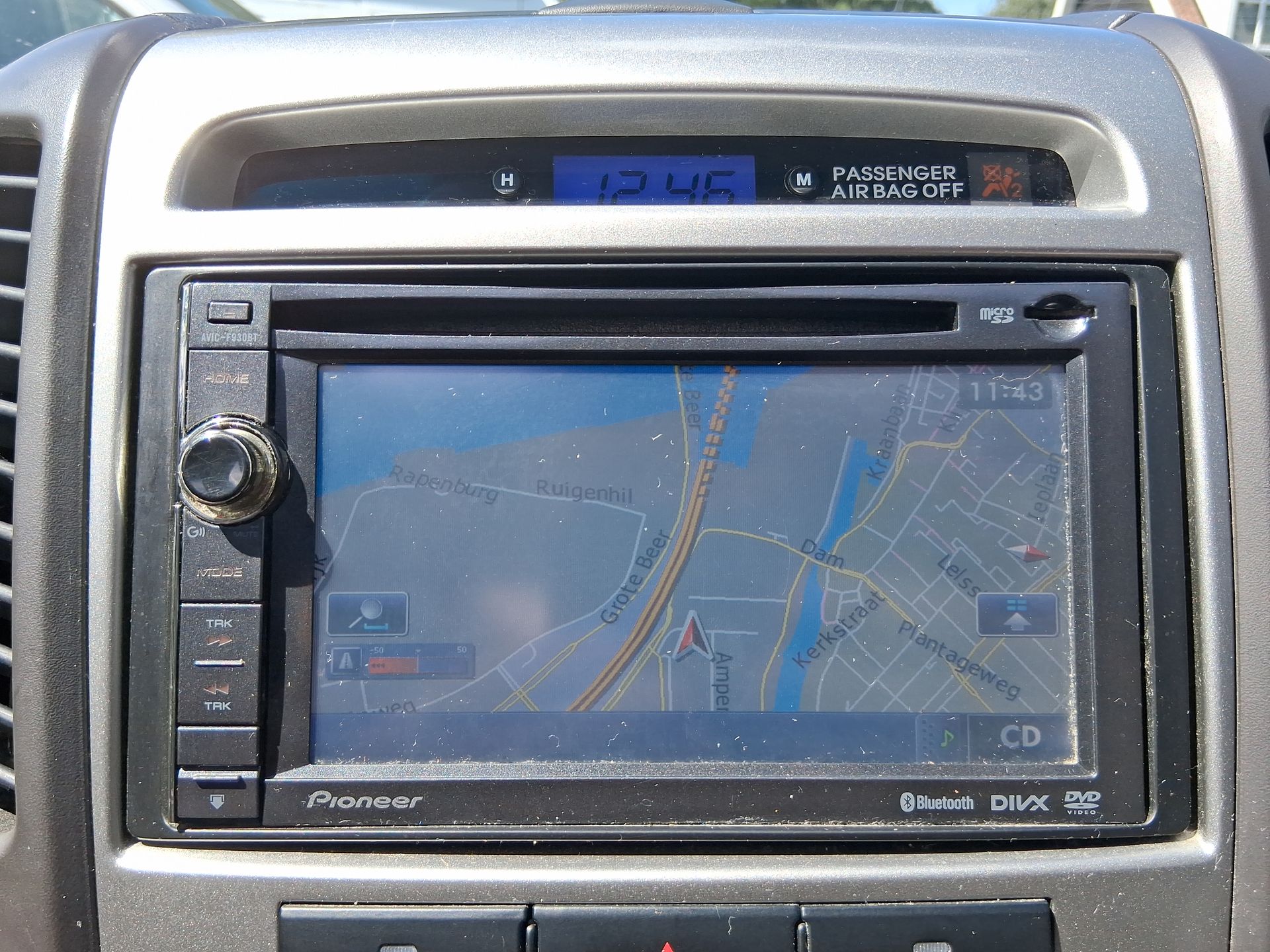 Foto van Hyundai Santa Fe