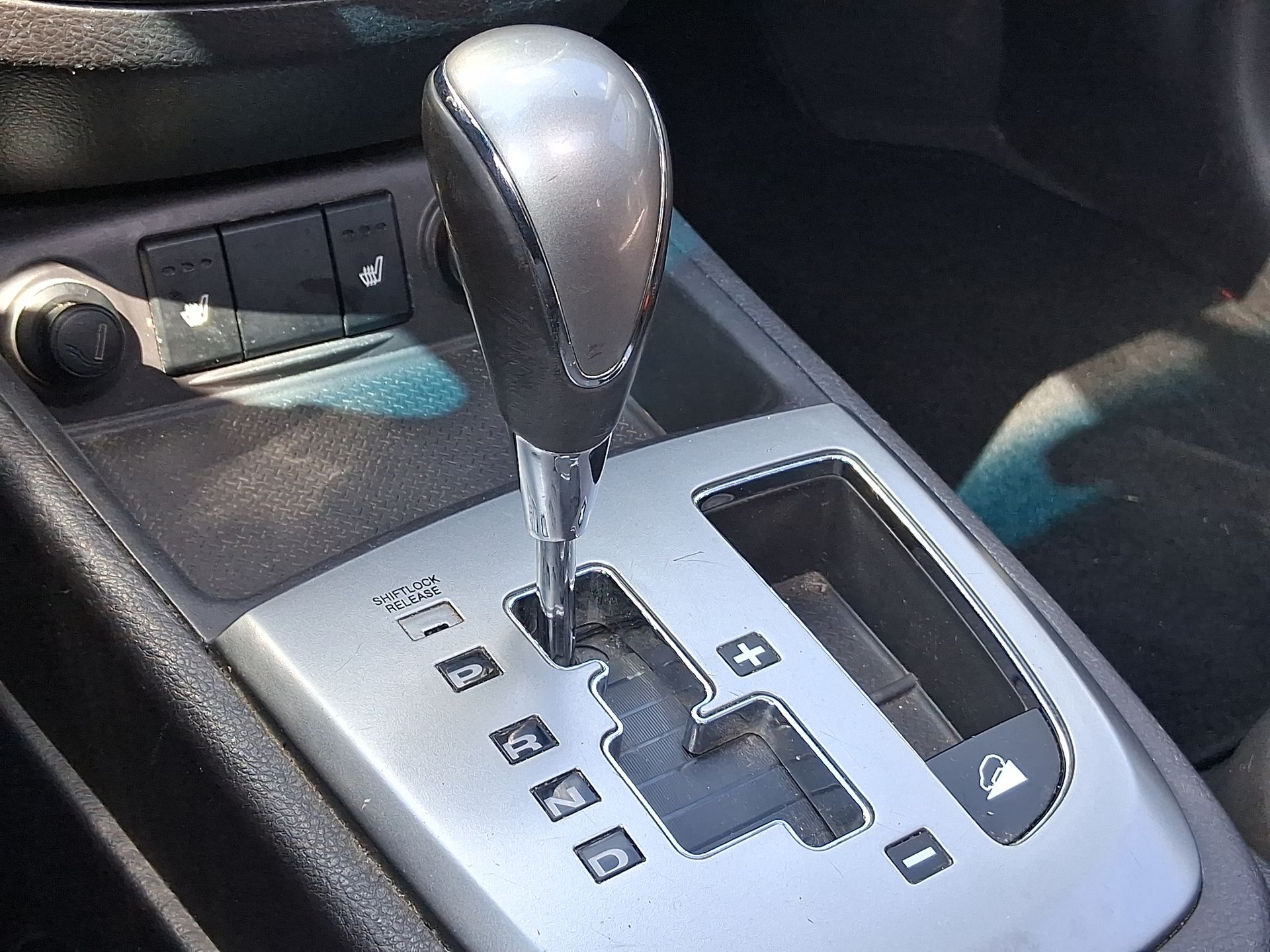 Foto van Hyundai Santa Fe