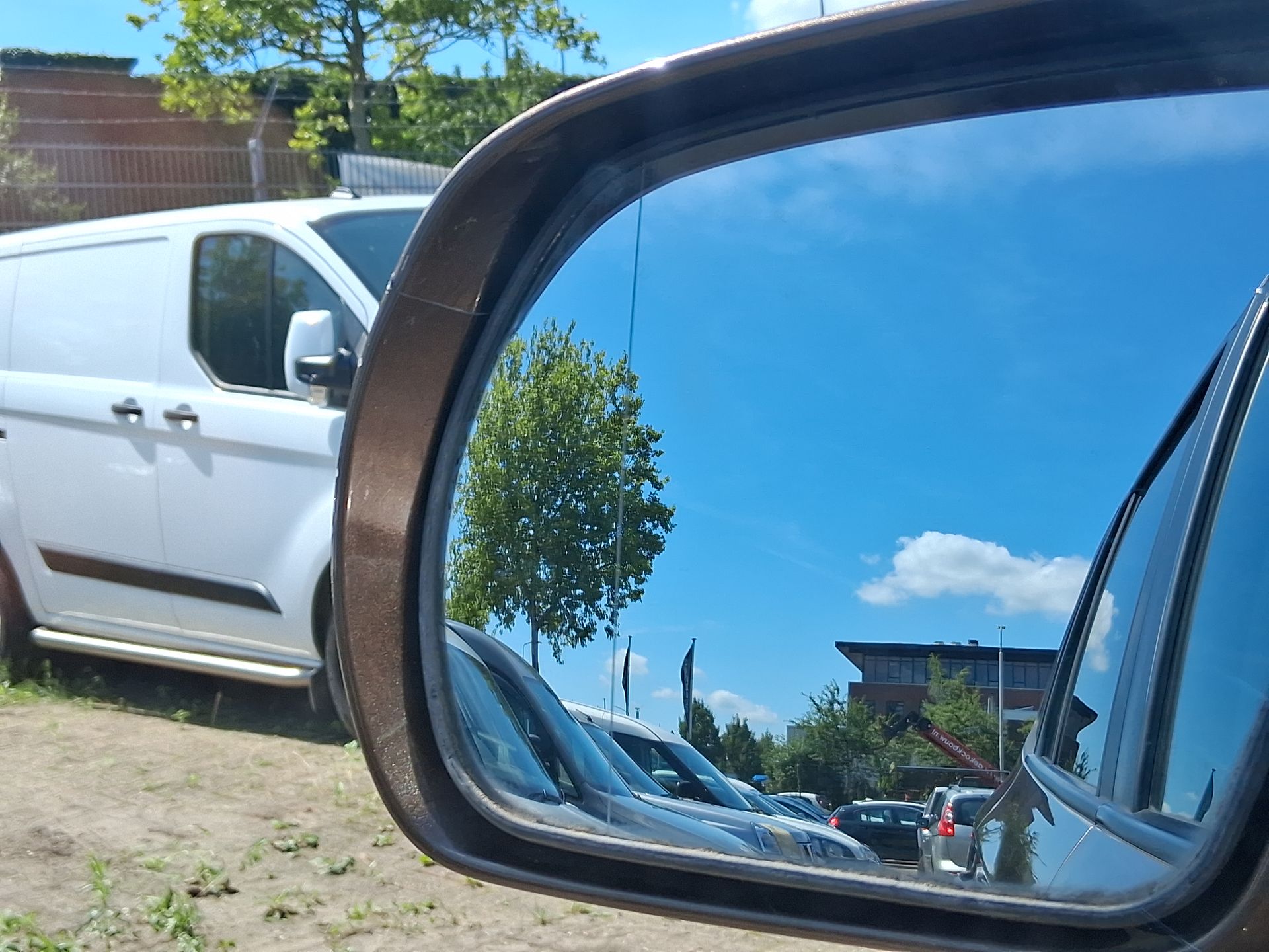 Foto van Hyundai Santa Fe