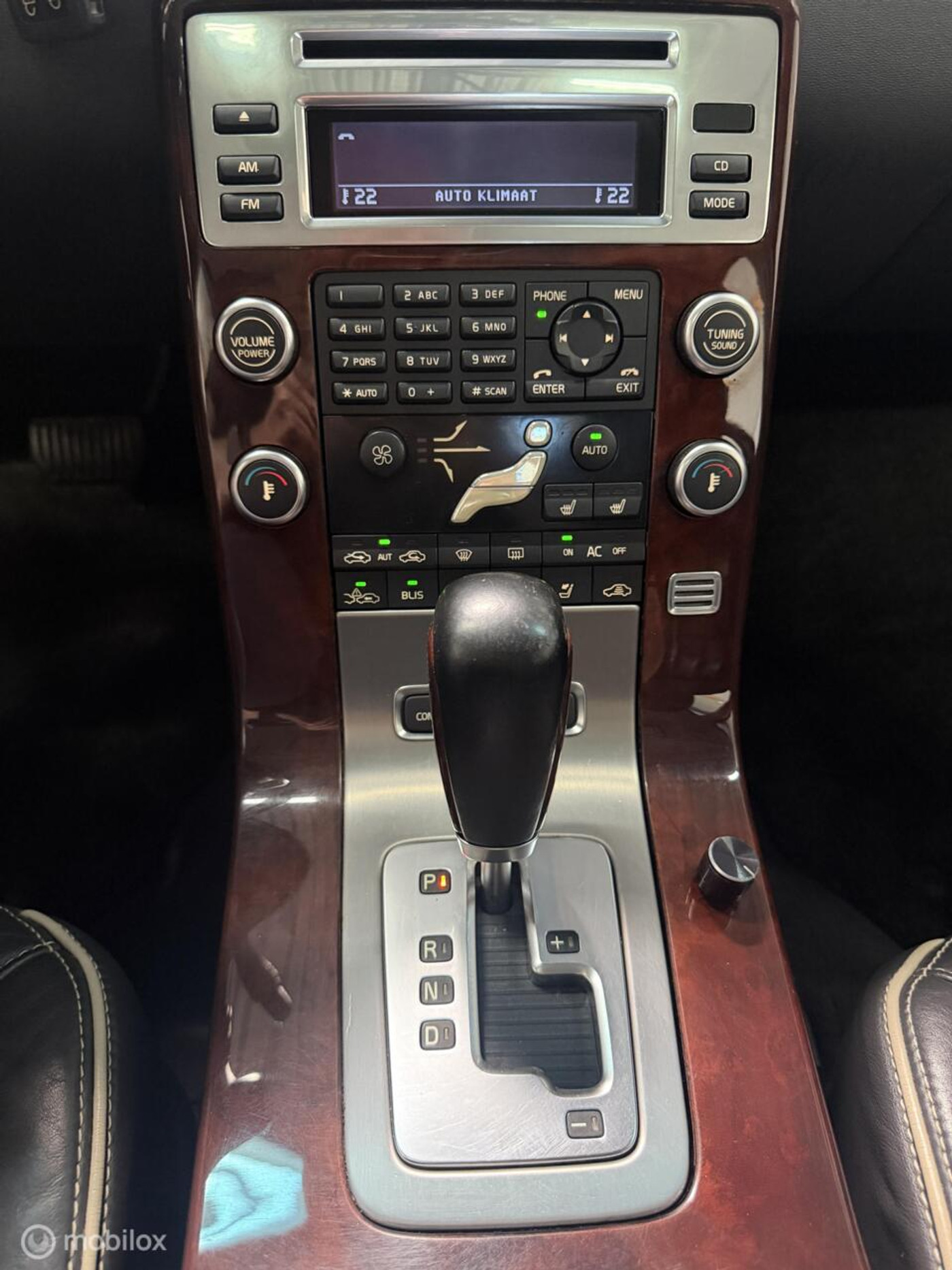 Foto van Volvo S80