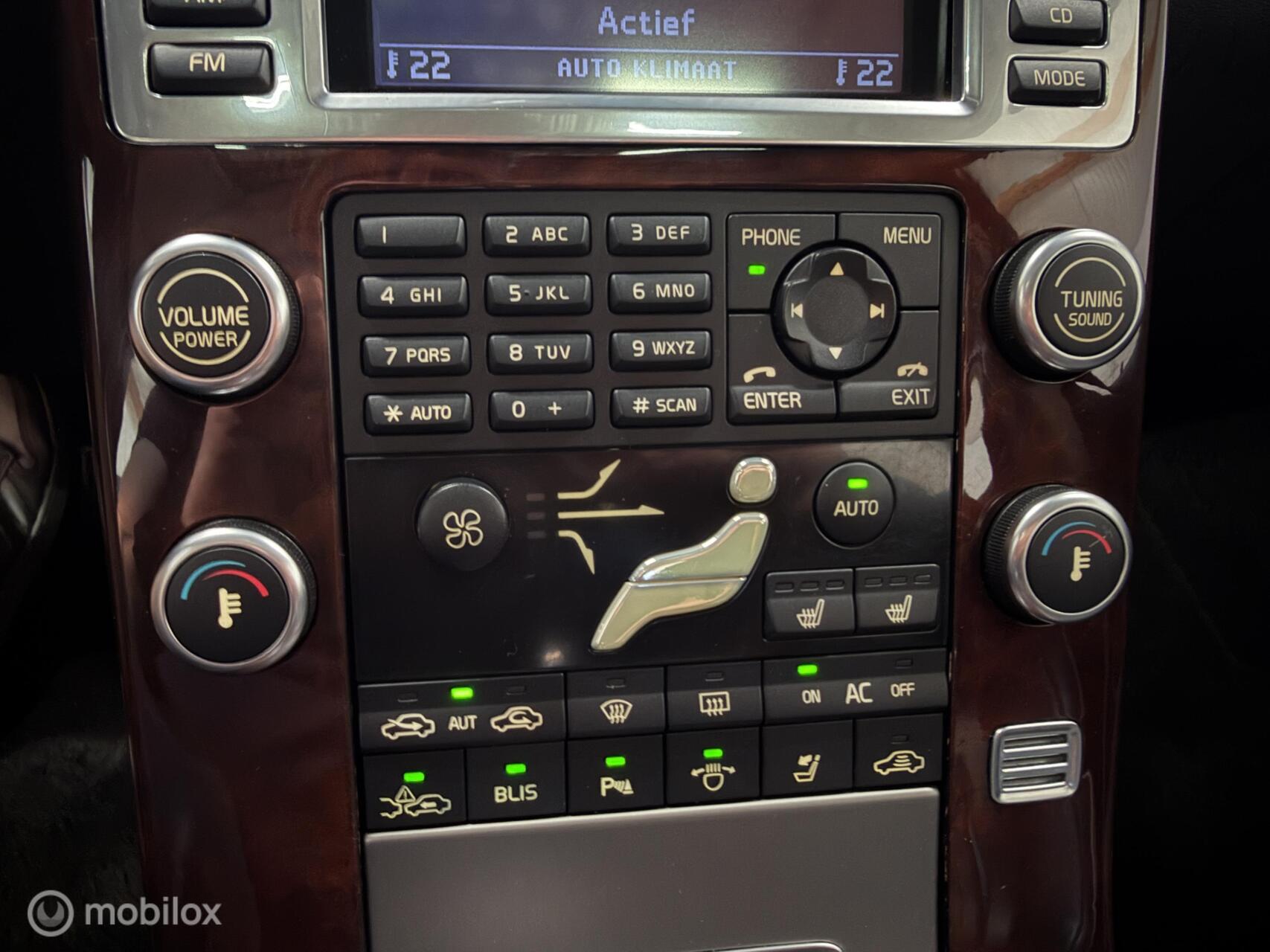 Foto van Volvo S80