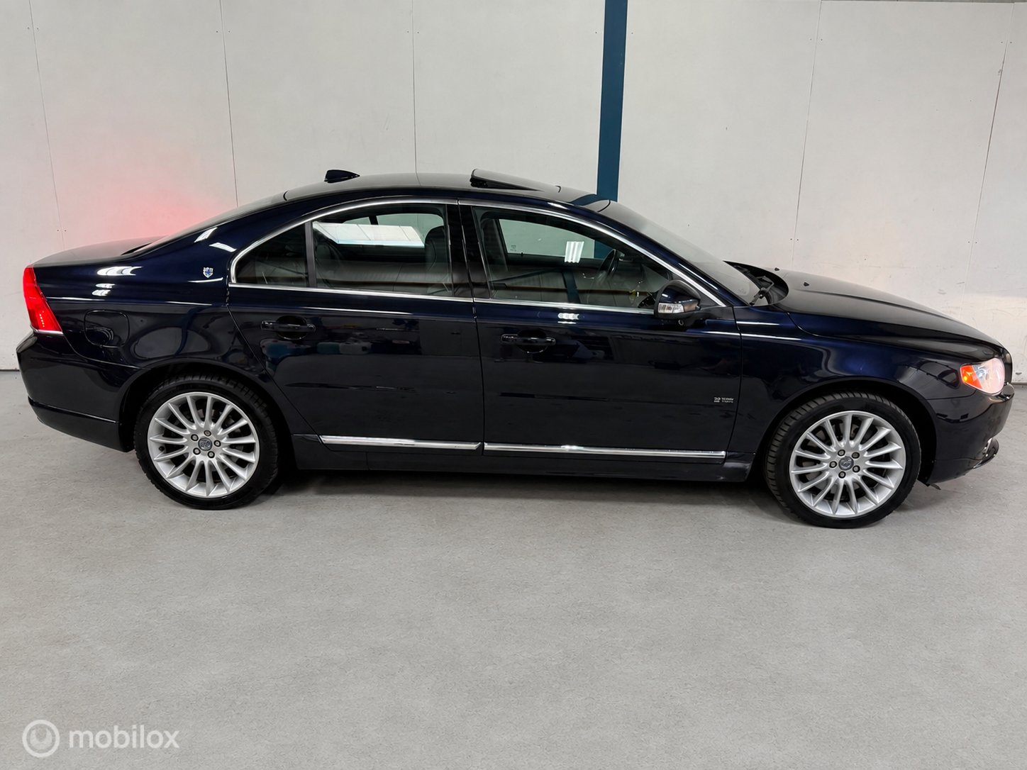 Foto van Volvo S80