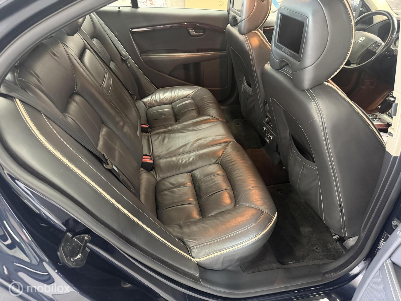 Foto van Volvo S80