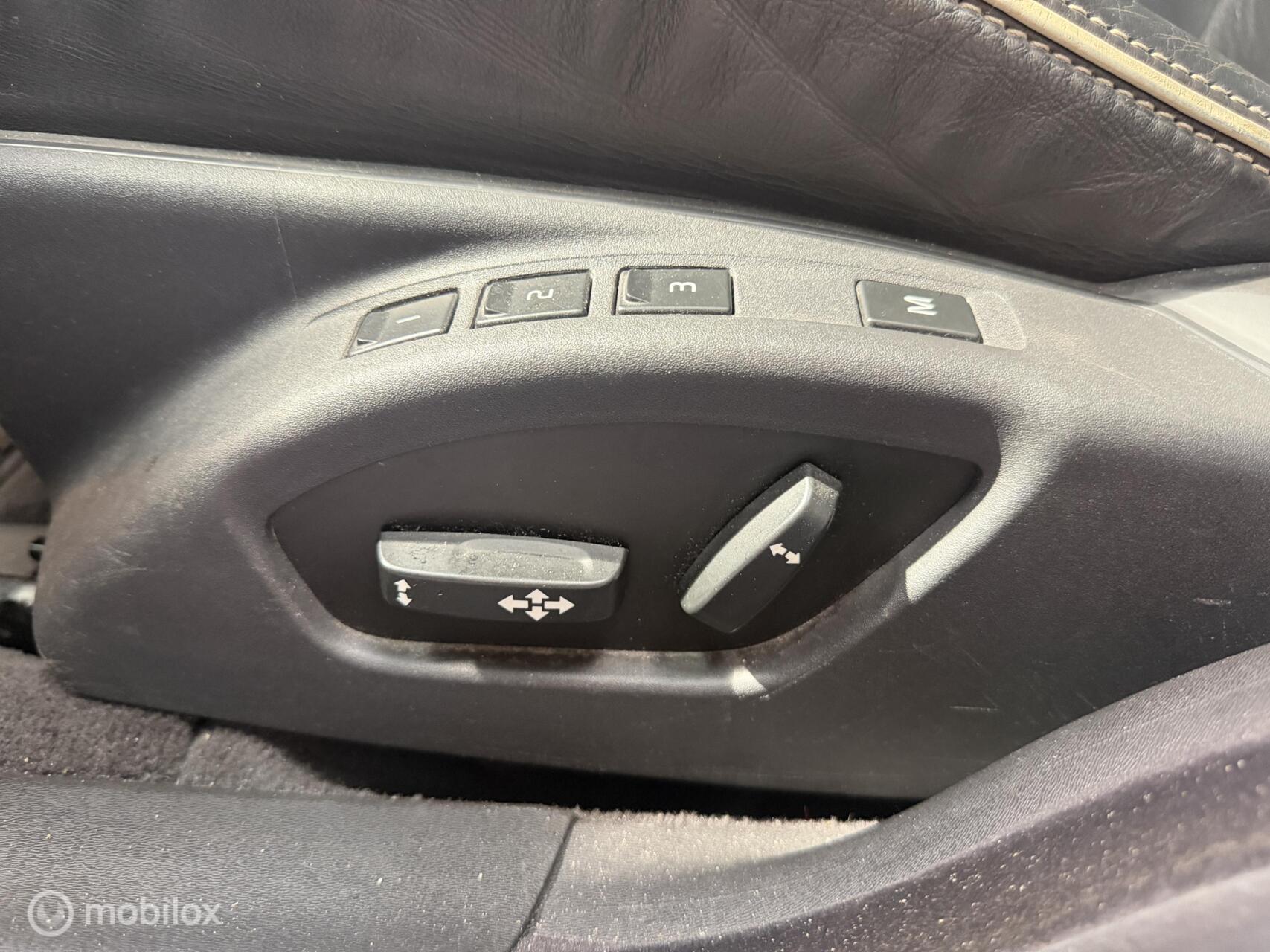 Foto van Volvo S80