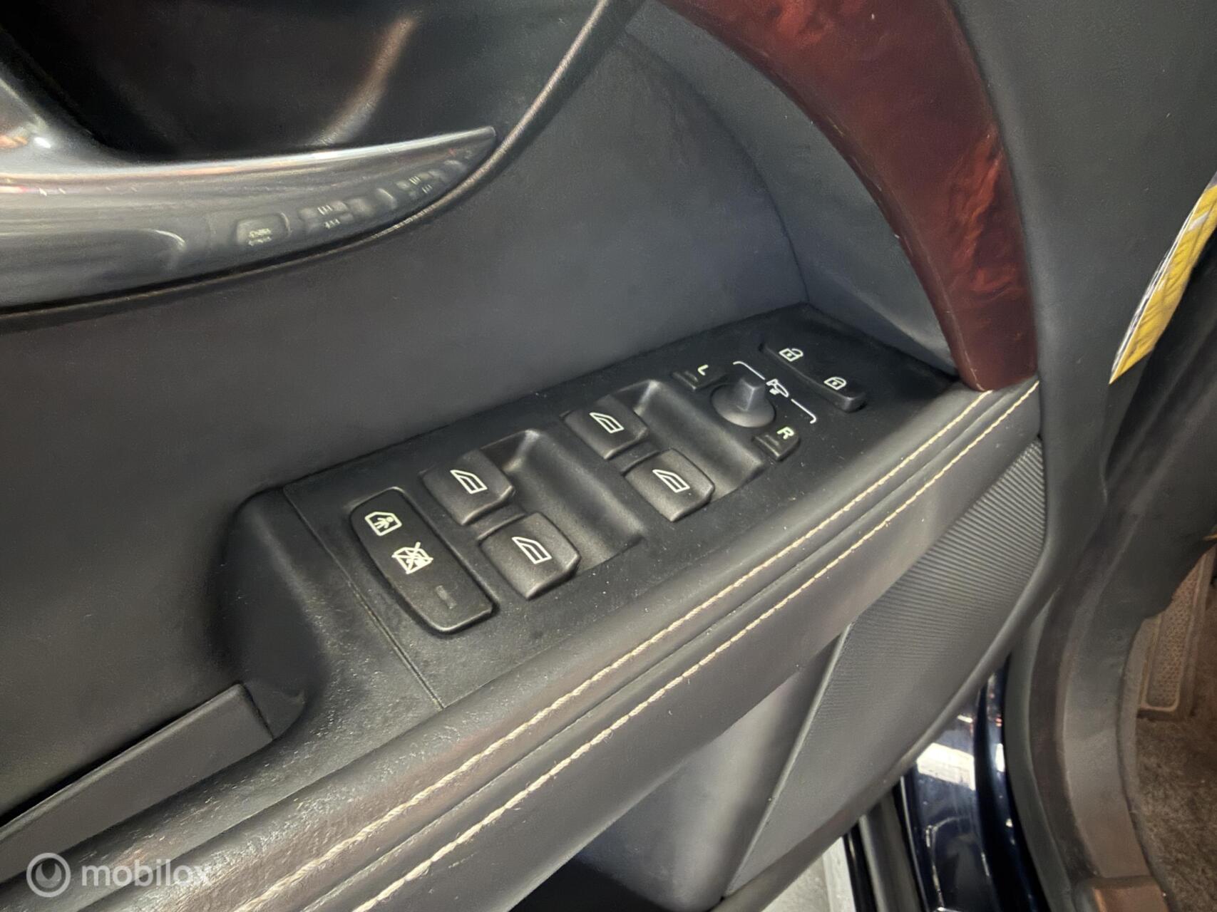 Foto van Volvo S80