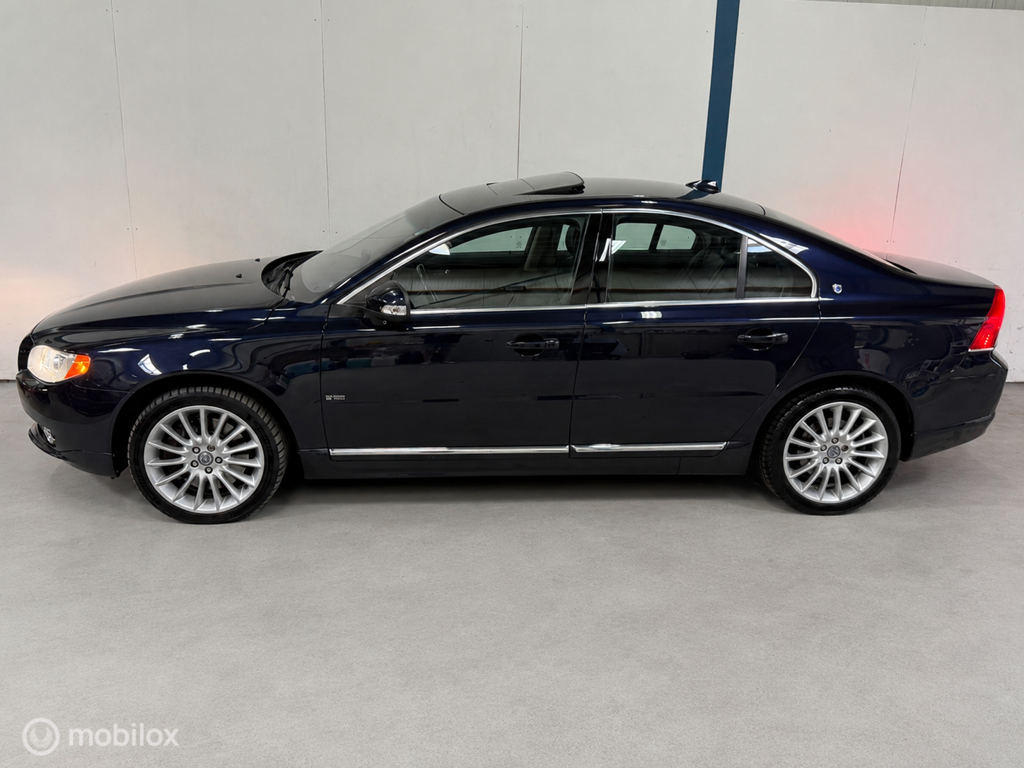 Foto van Volvo S80