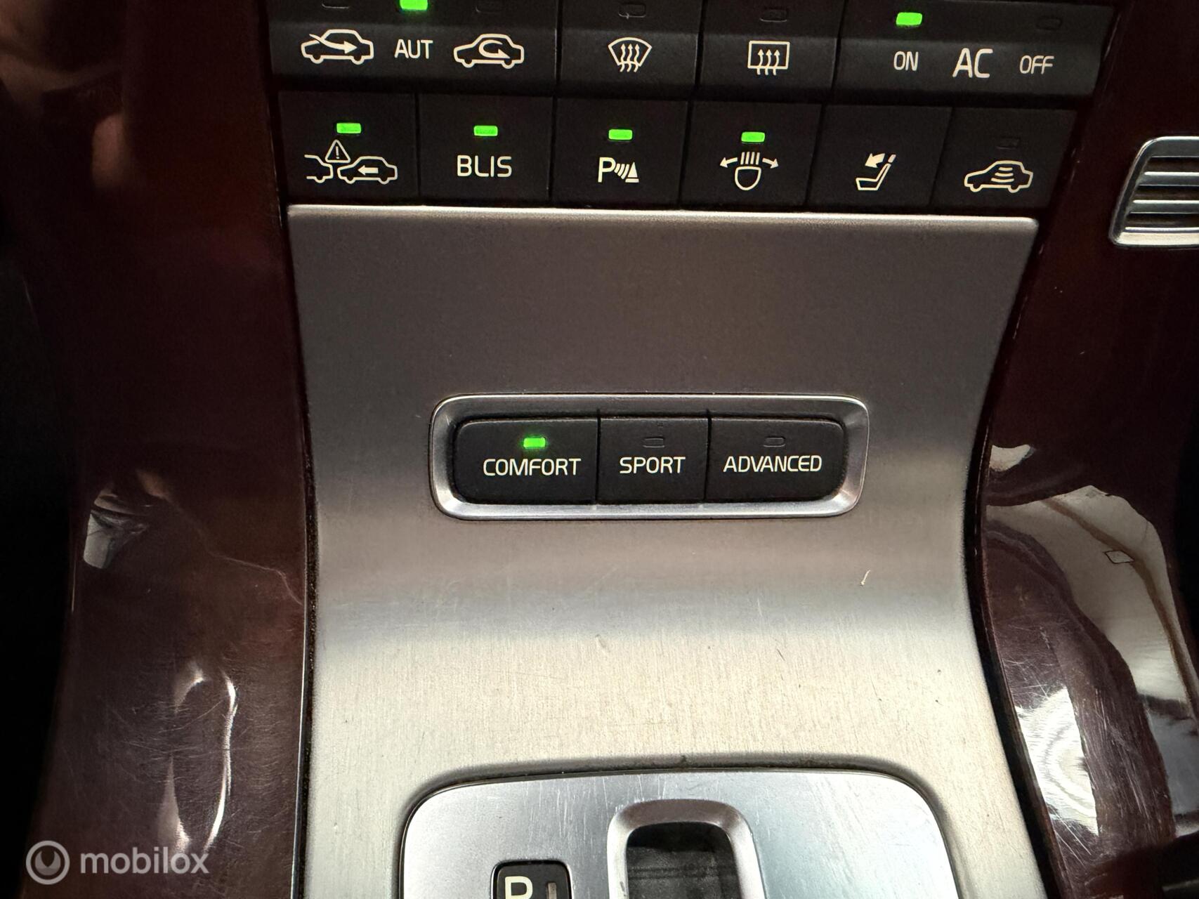Foto van Volvo S80