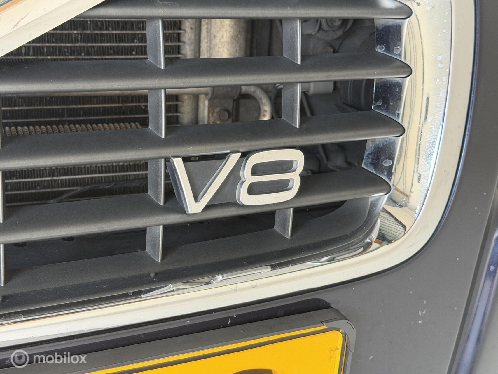 Foto van Volvo S80