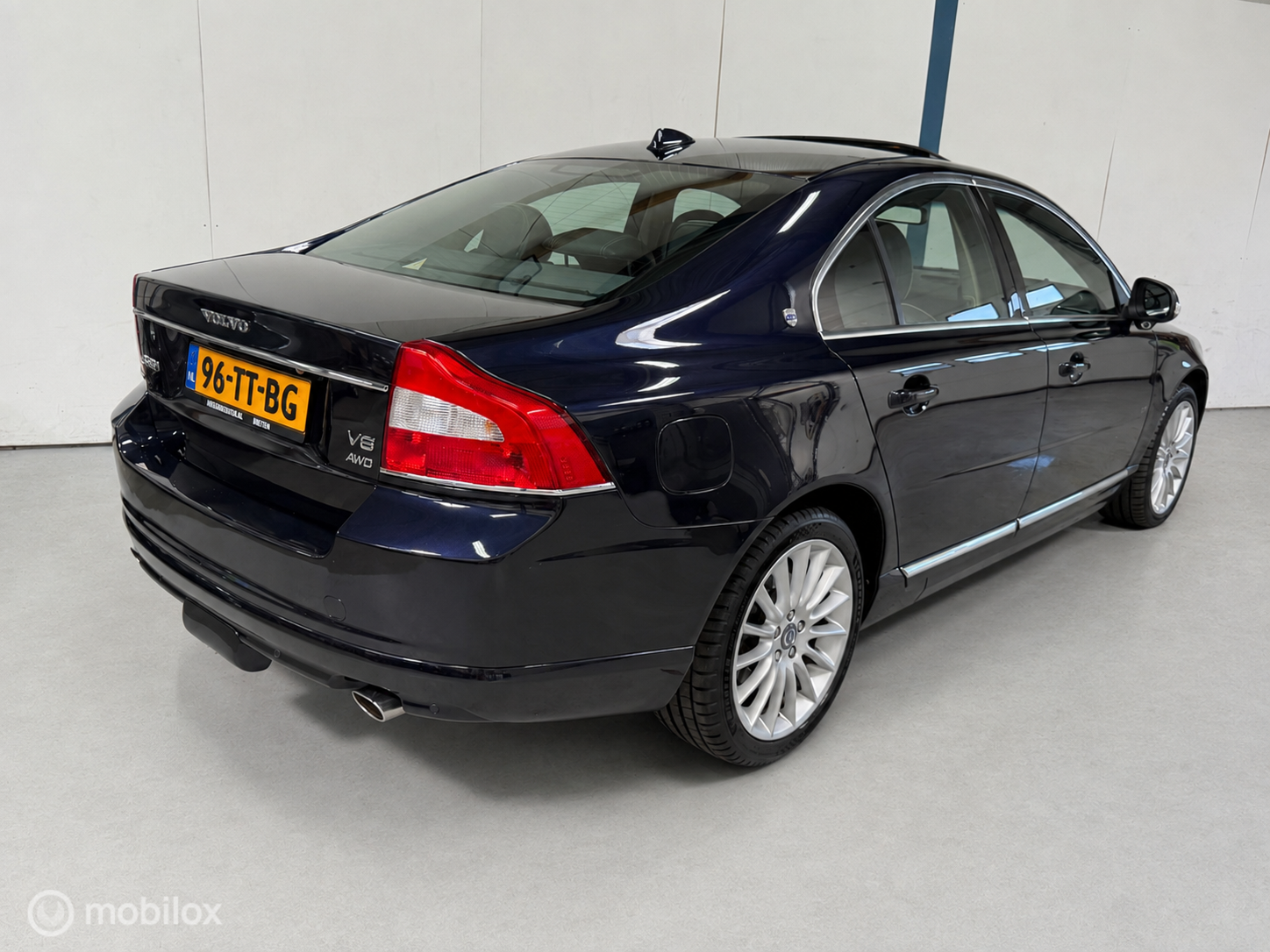 Foto van Volvo S80
