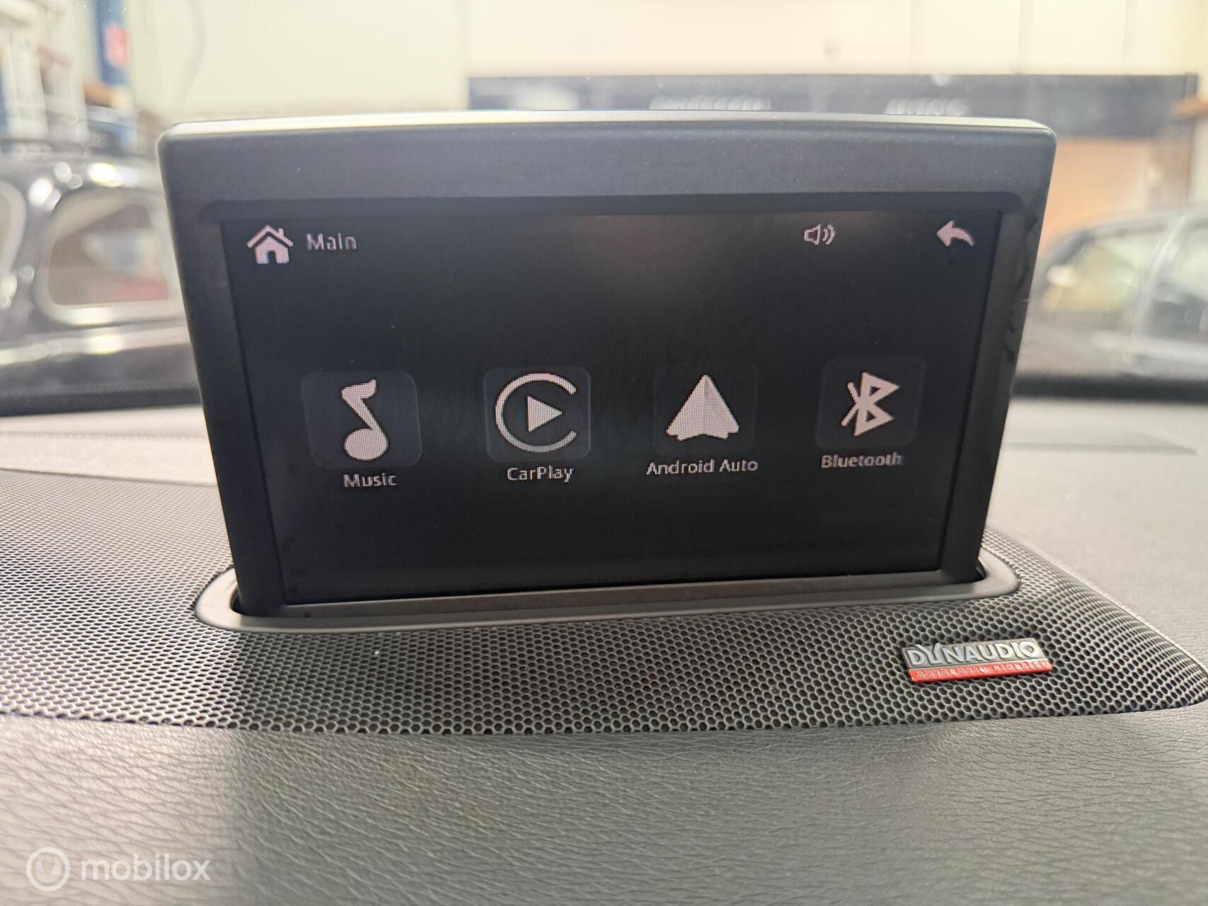 Foto van Volvo S80