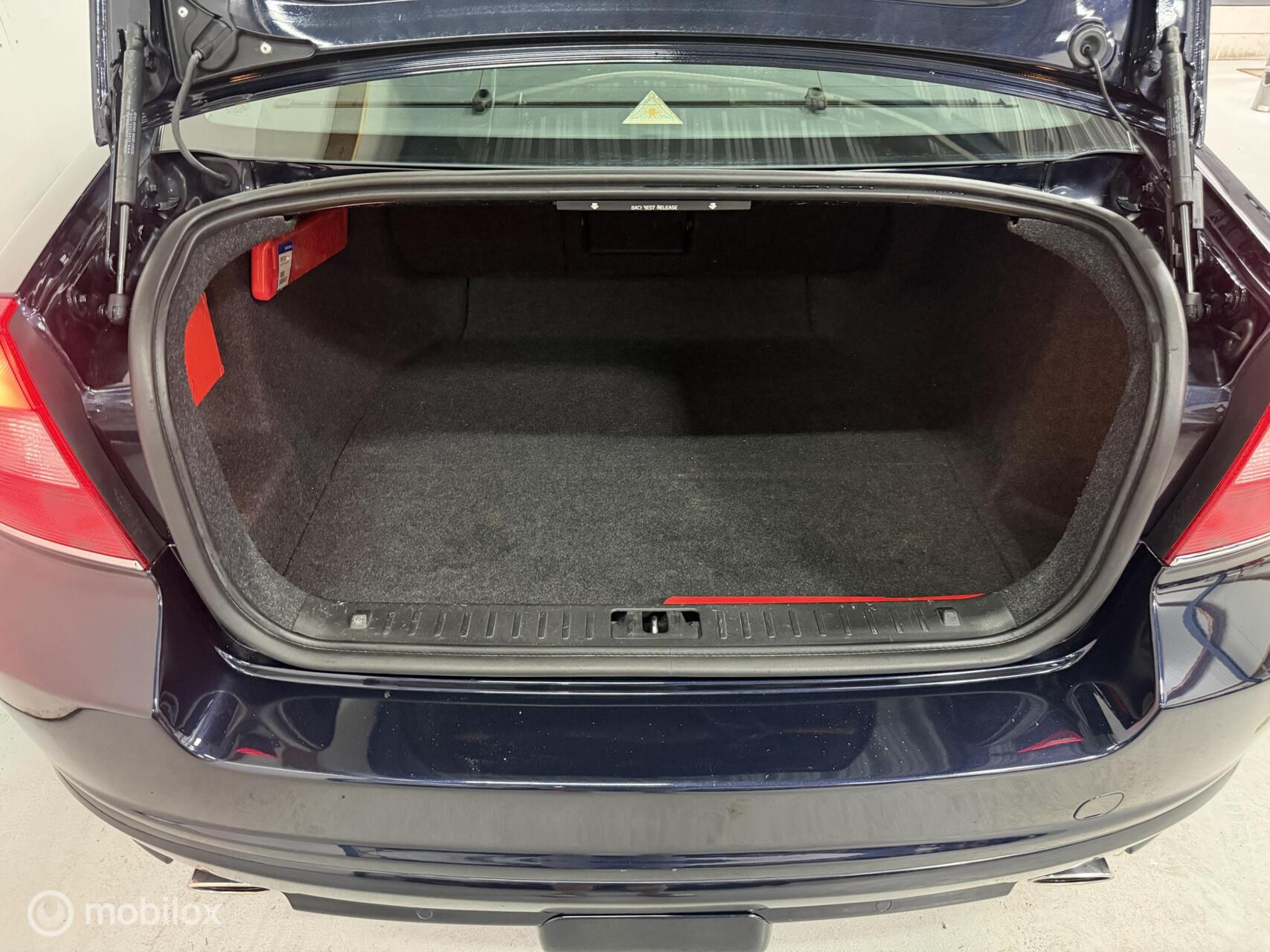 Foto van Volvo S80