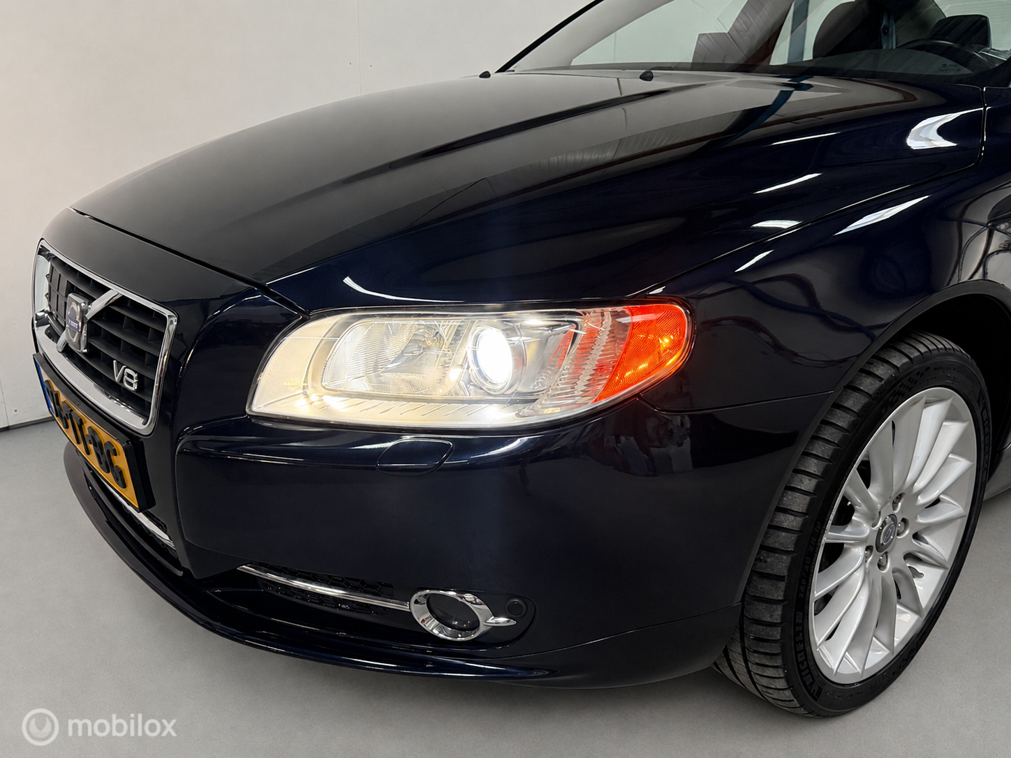 Foto van Volvo S80
