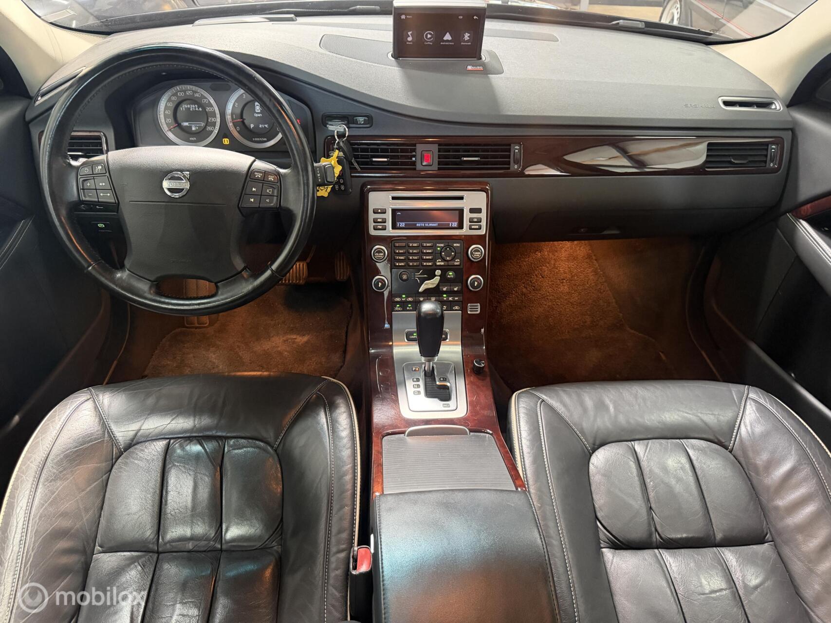 Foto van Volvo S80