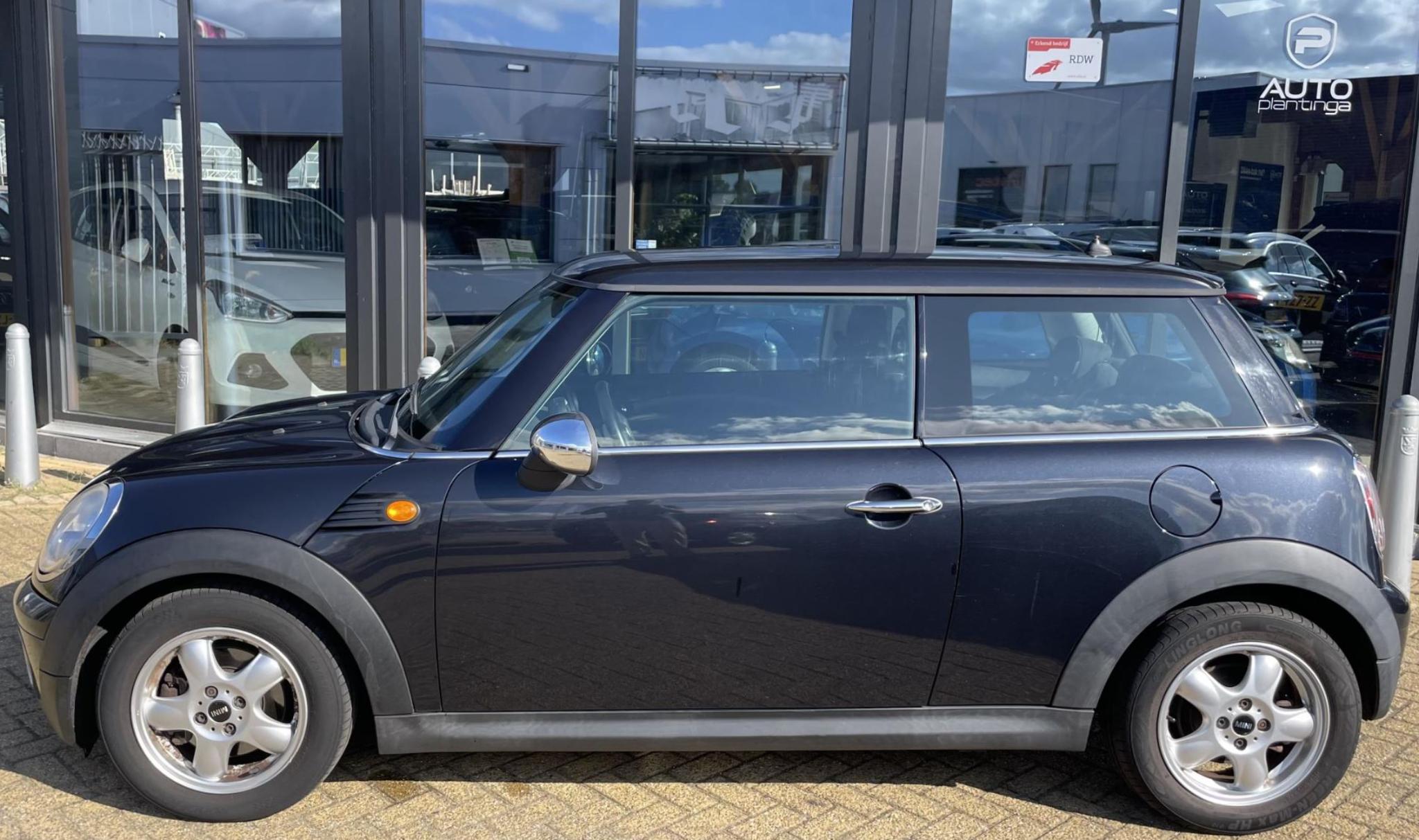 Foto van Mini Mini One