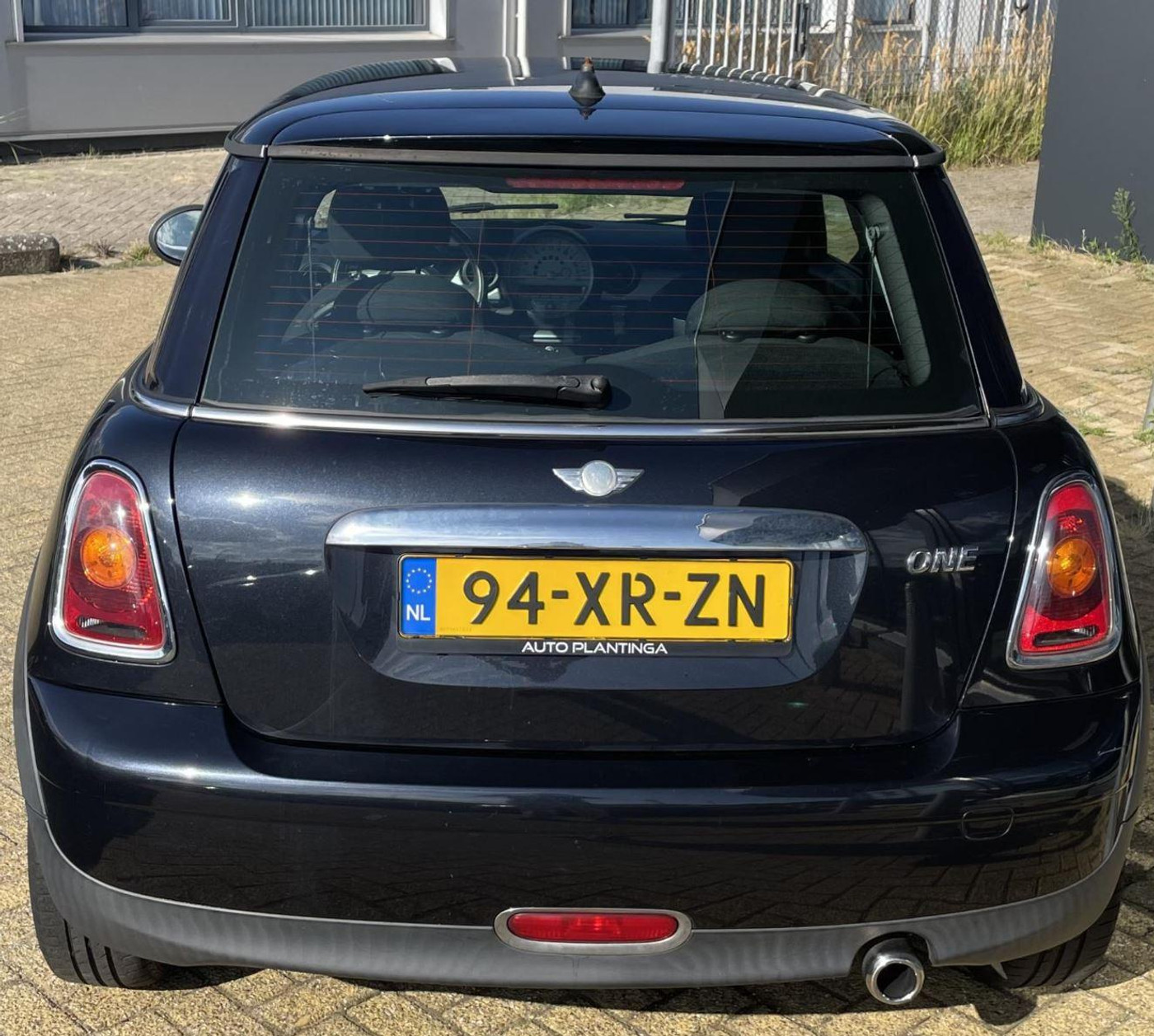 Foto van Mini Mini One