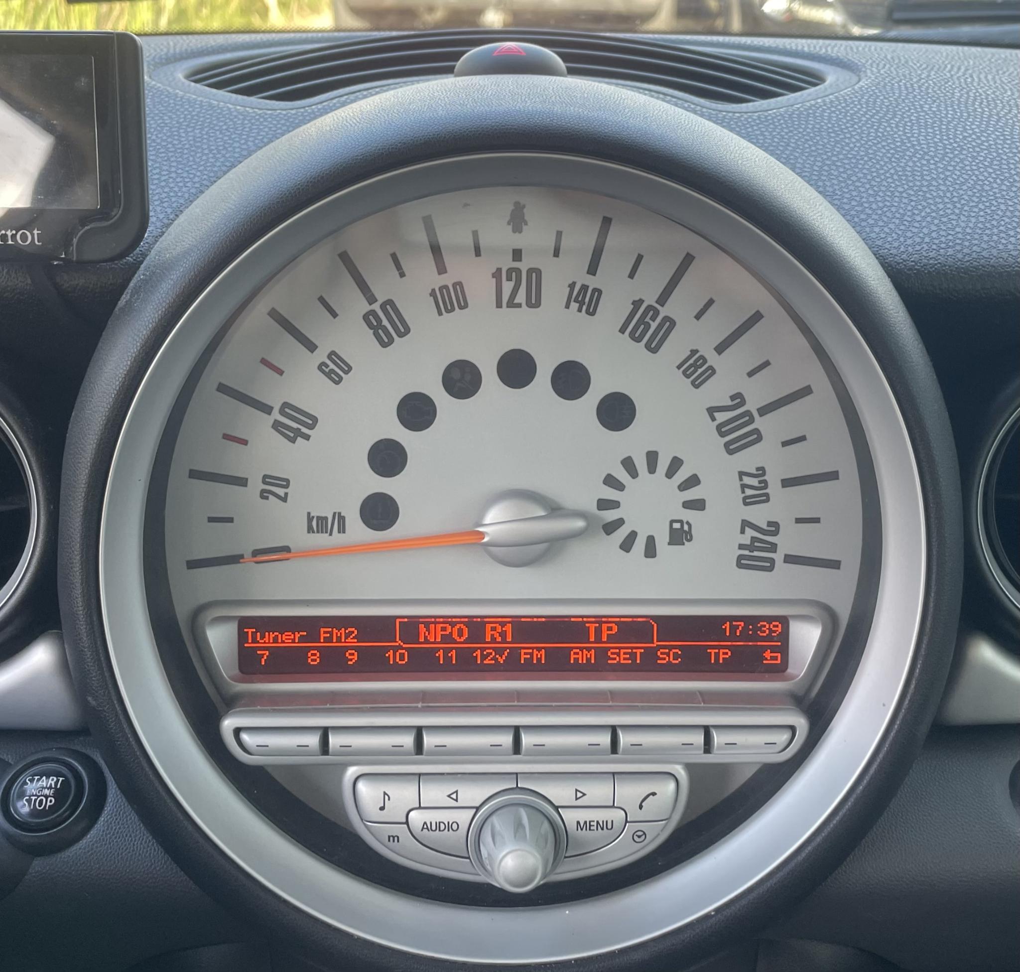 Foto van Mini Mini One