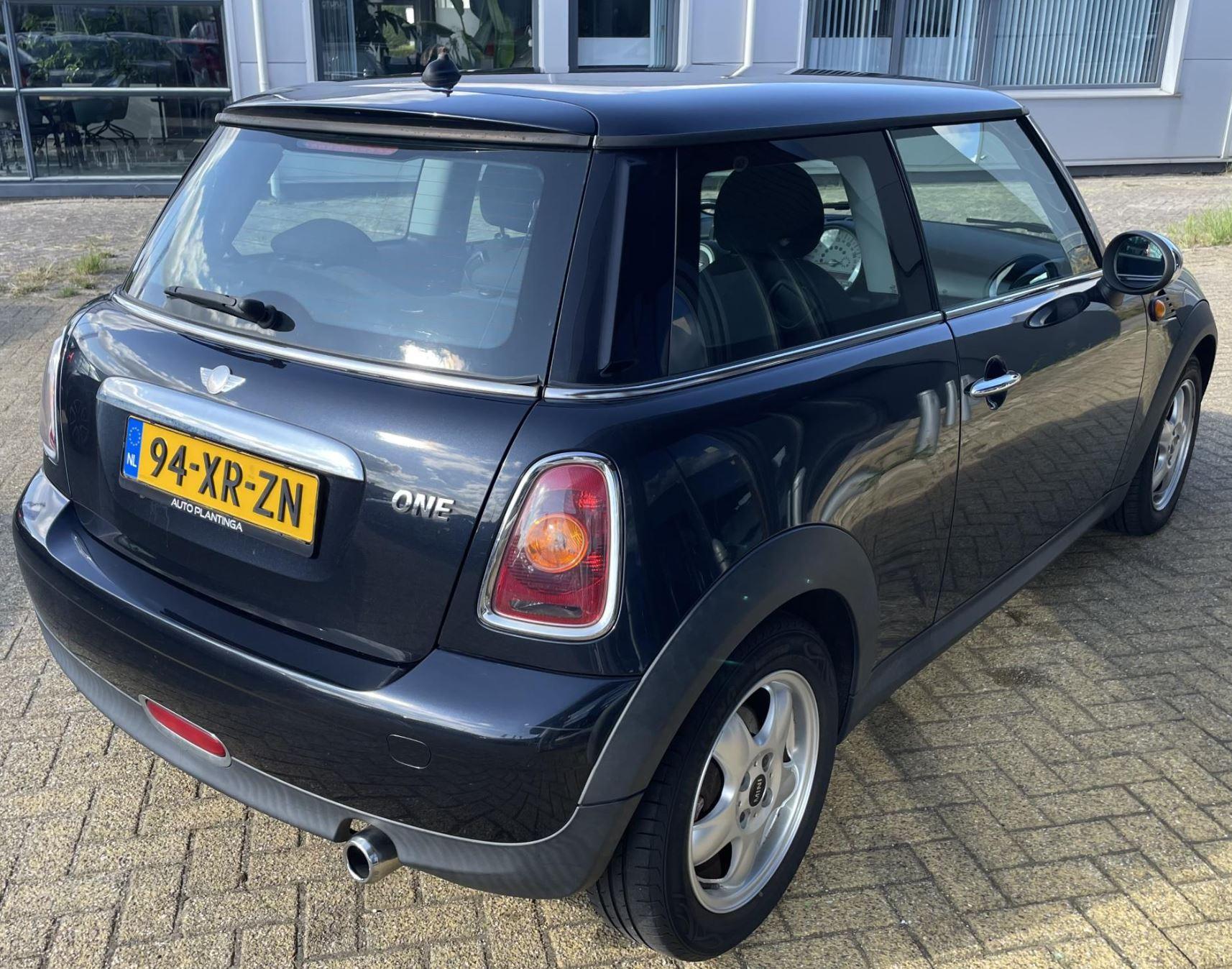 Foto van Mini Mini One
