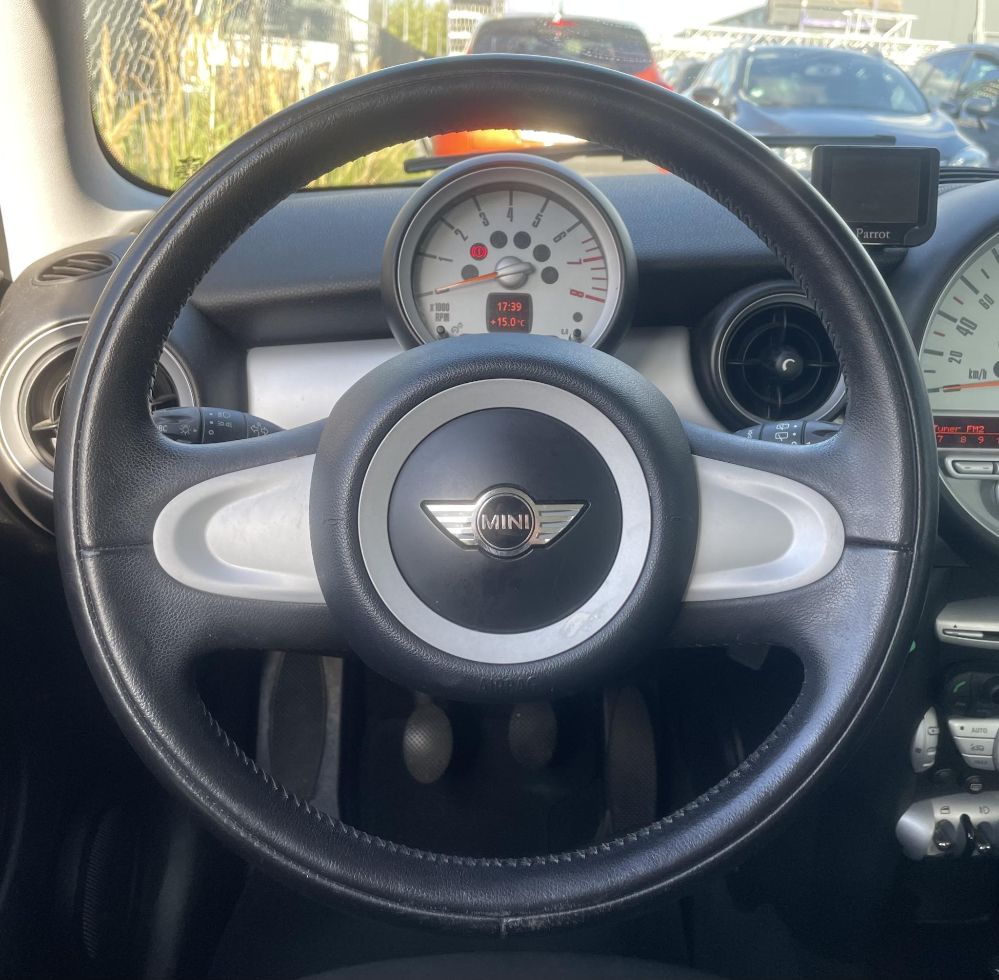 Foto van Mini Mini One