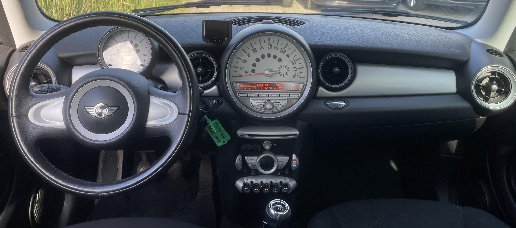 Foto van Mini Mini One