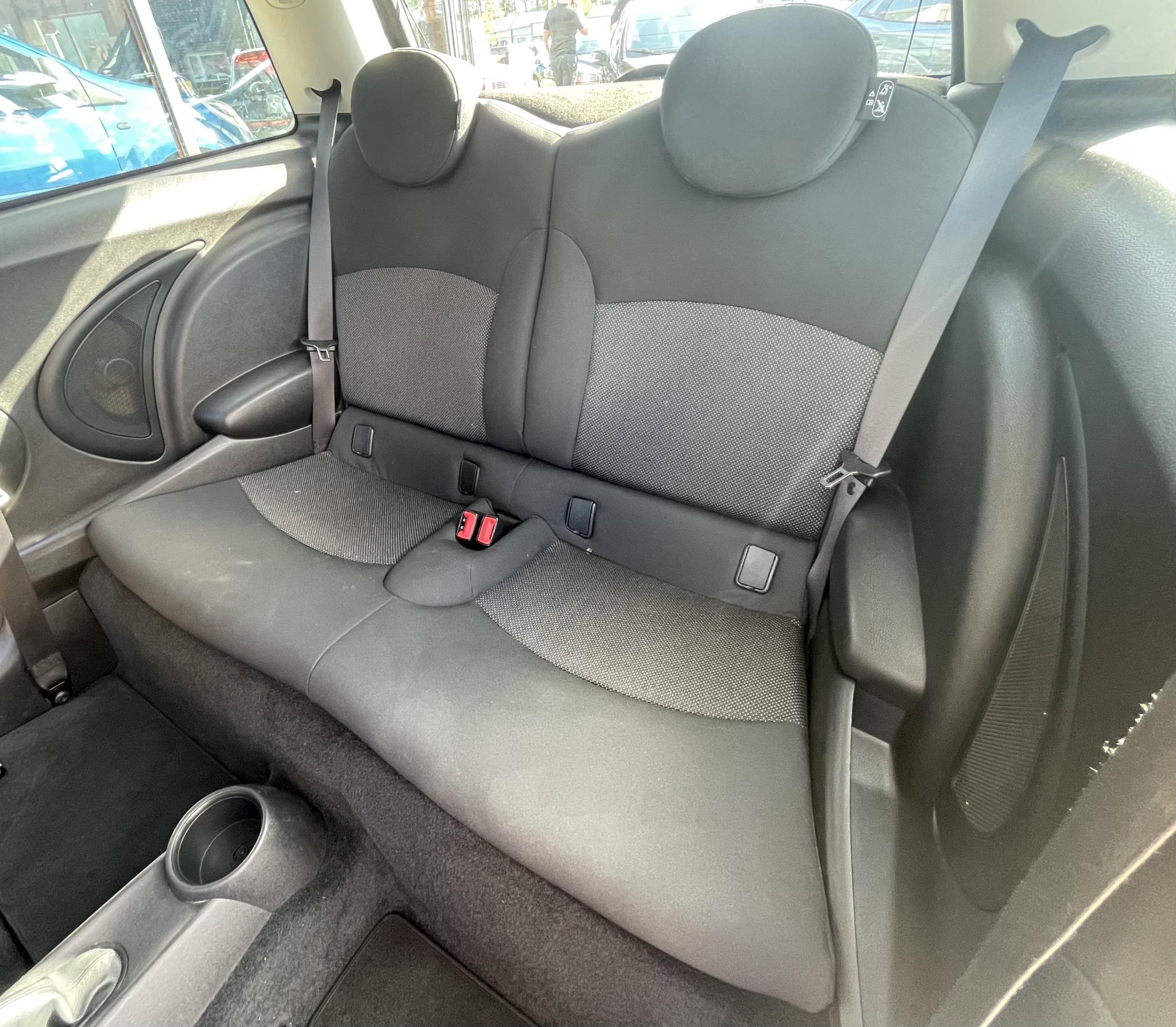 Foto van Mini Mini One