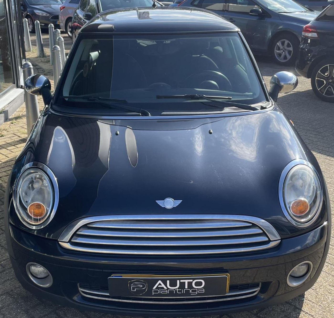 Foto van Mini Mini One