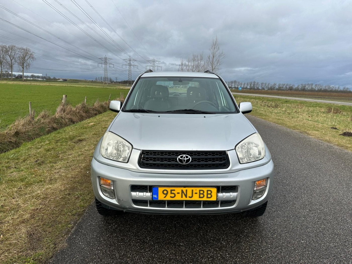 Foto van Toyota Toyota Rav4