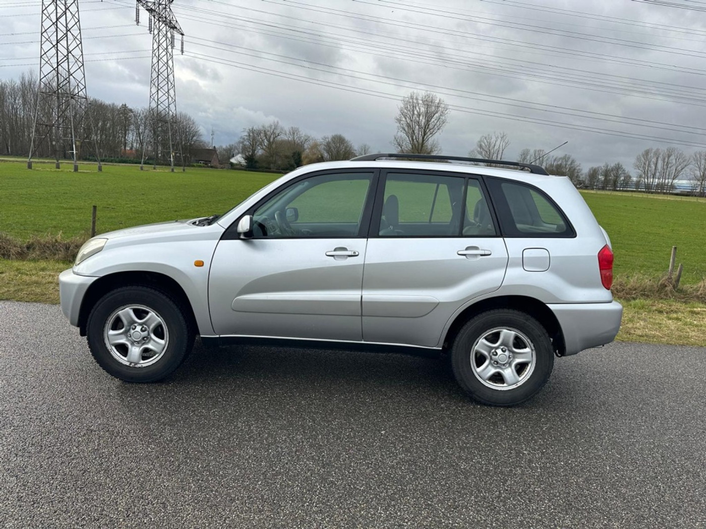 Foto van Toyota Toyota Rav4