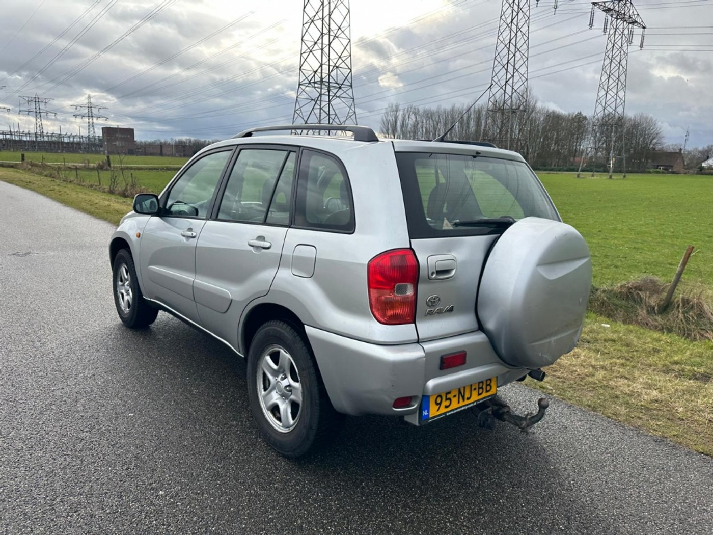 Foto van Toyota Toyota Rav4
