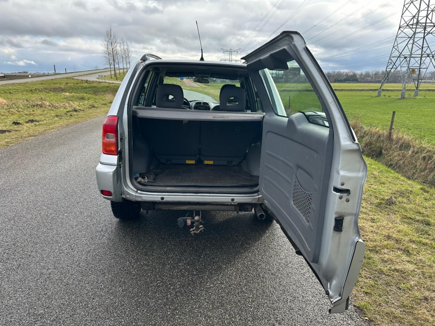Foto van Toyota Toyota Rav4