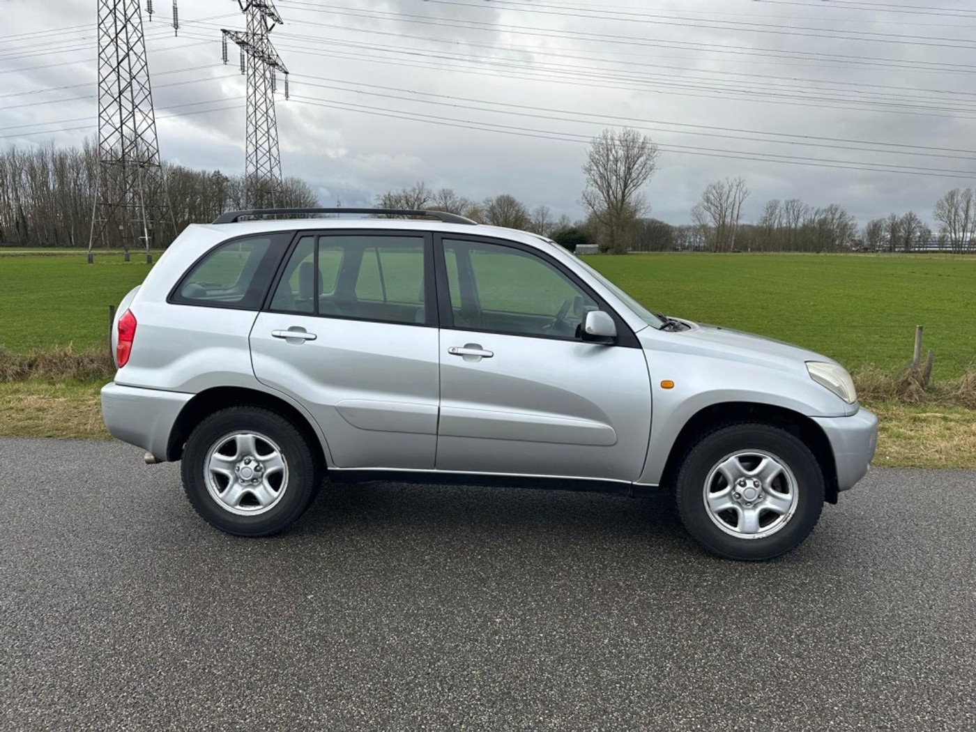 Foto van Toyota Toyota Rav4