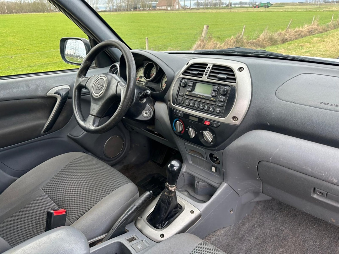 Foto van Toyota Toyota Rav4
