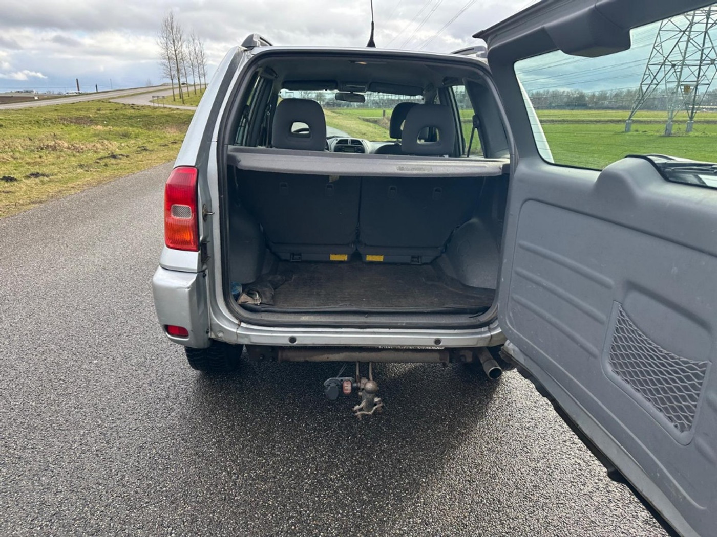 Foto van Toyota Toyota Rav4