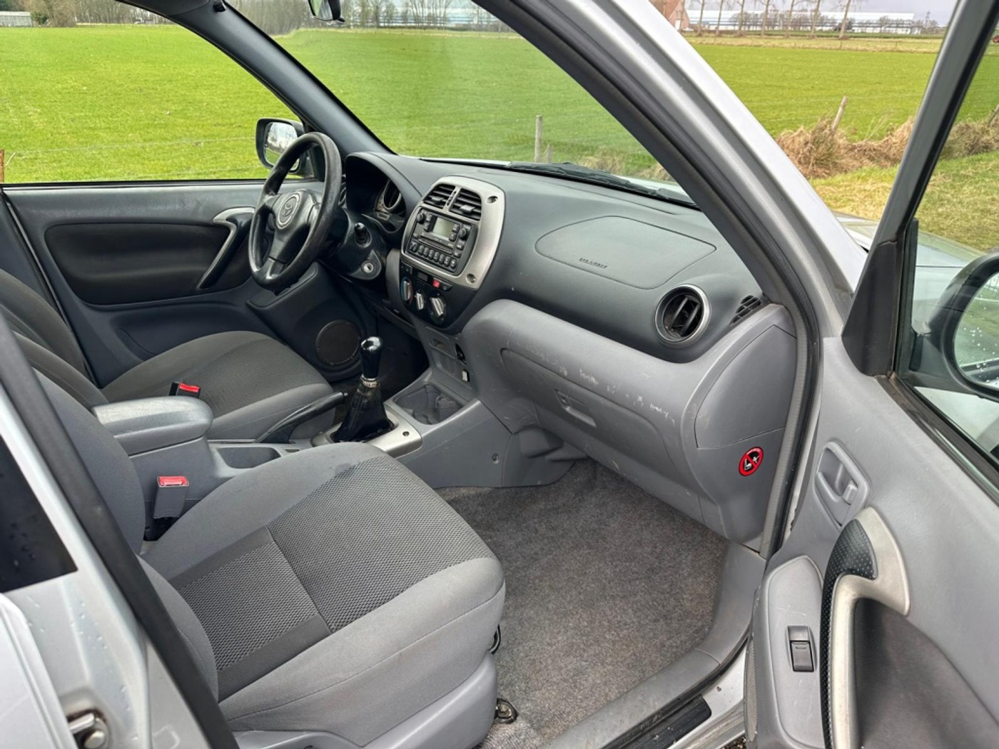 Foto van Toyota Toyota Rav4