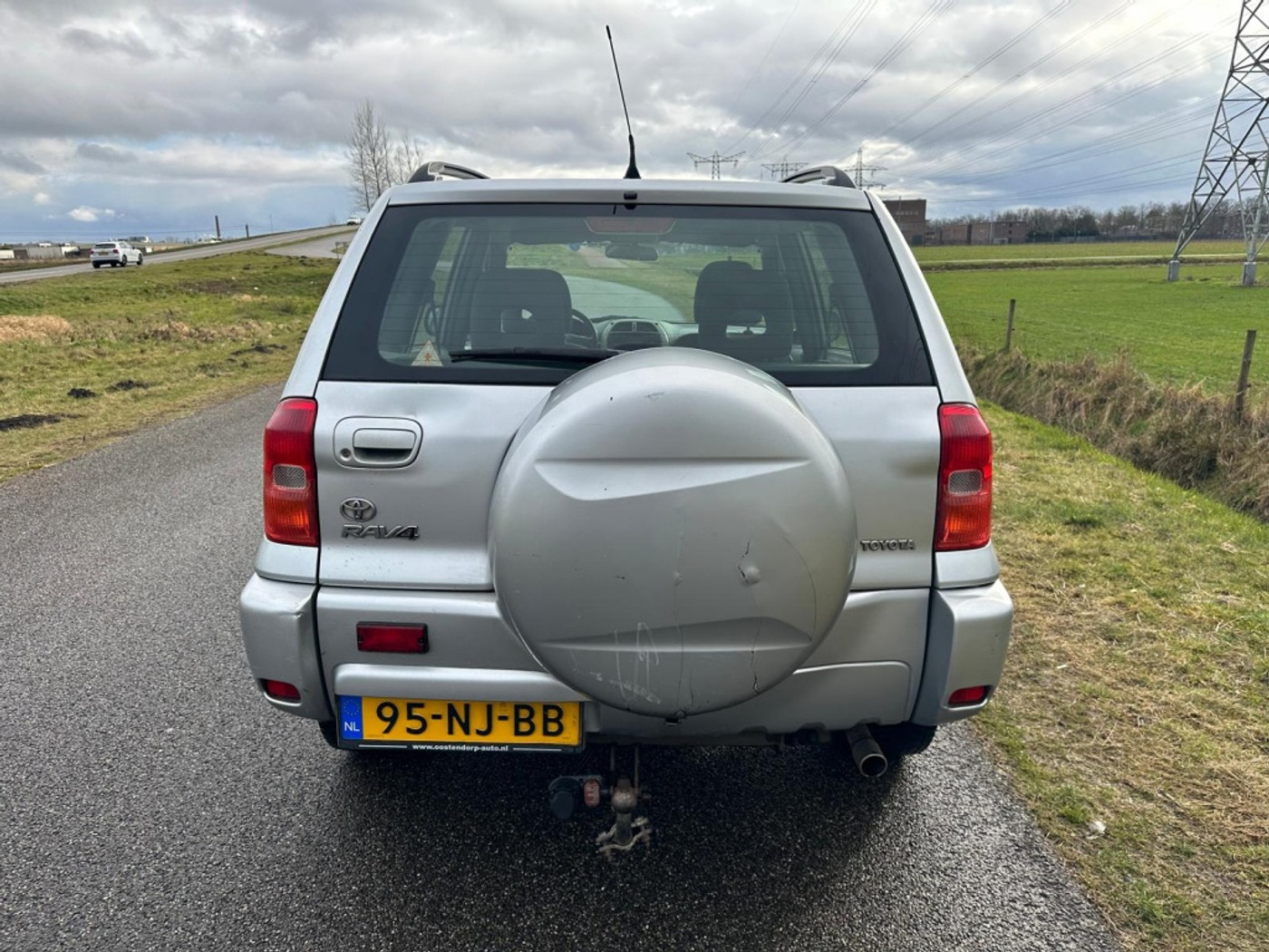 Foto van Toyota Toyota Rav4