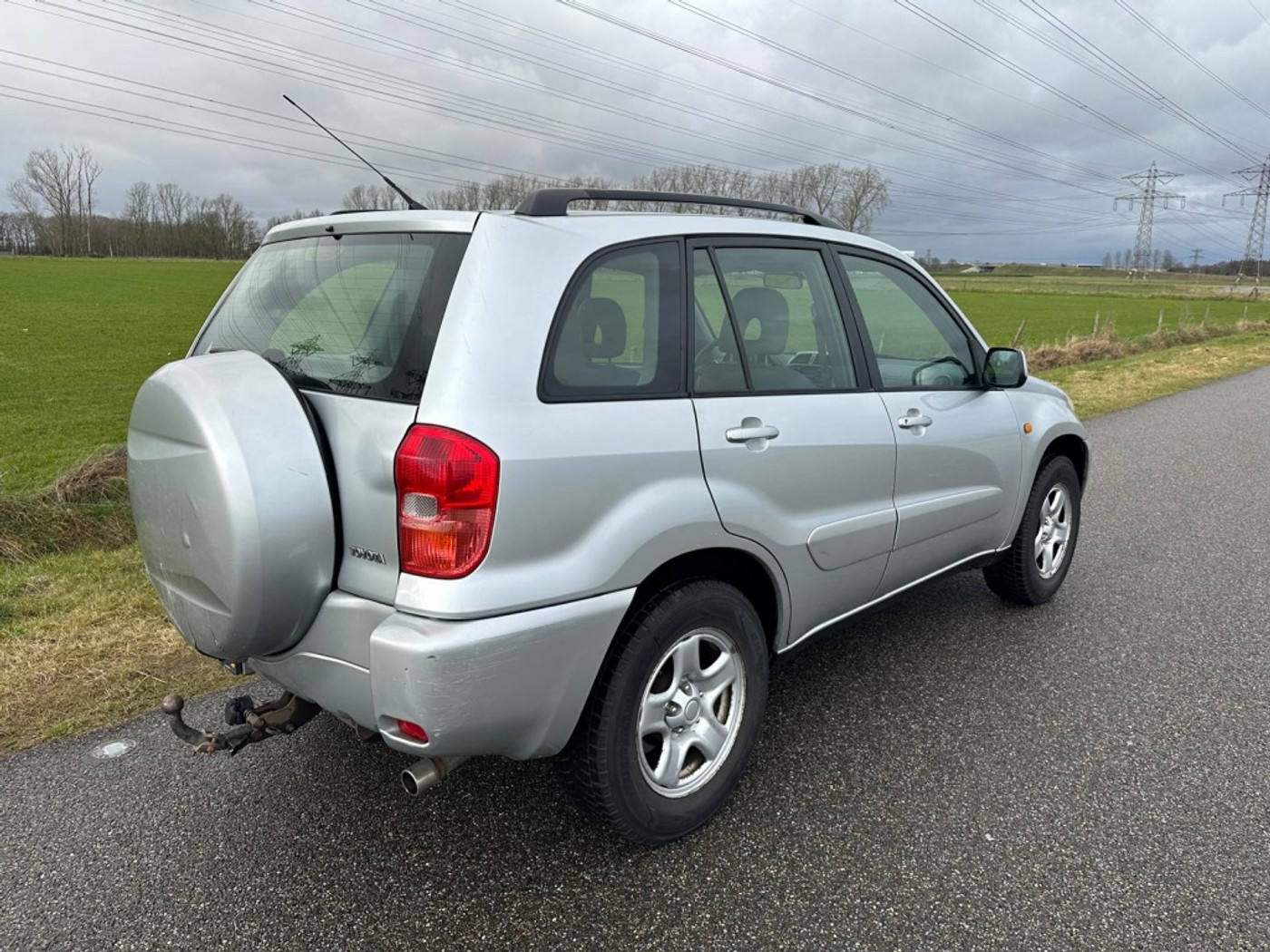 Foto van Toyota Toyota Rav4