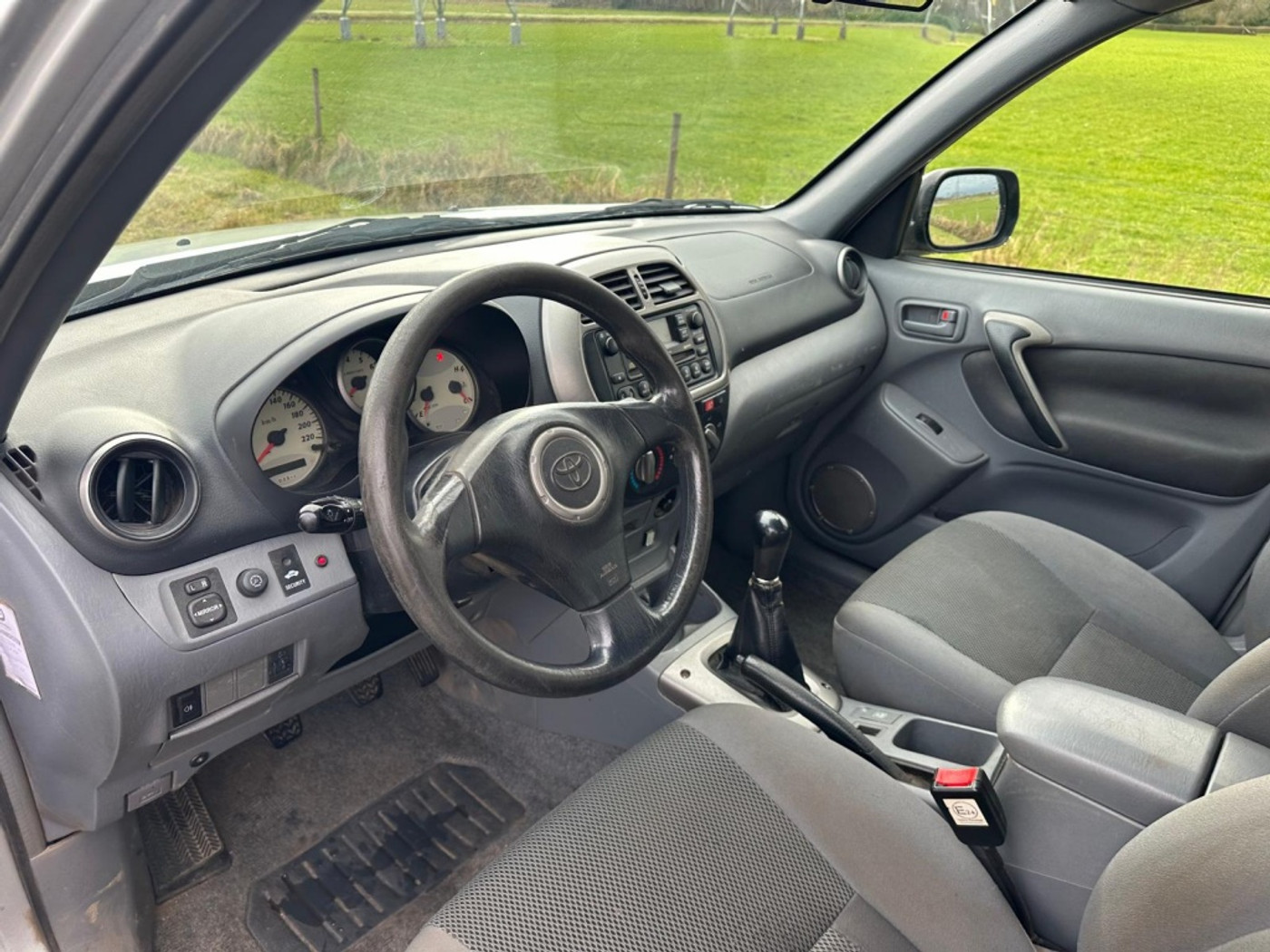 Foto van Toyota Toyota Rav4