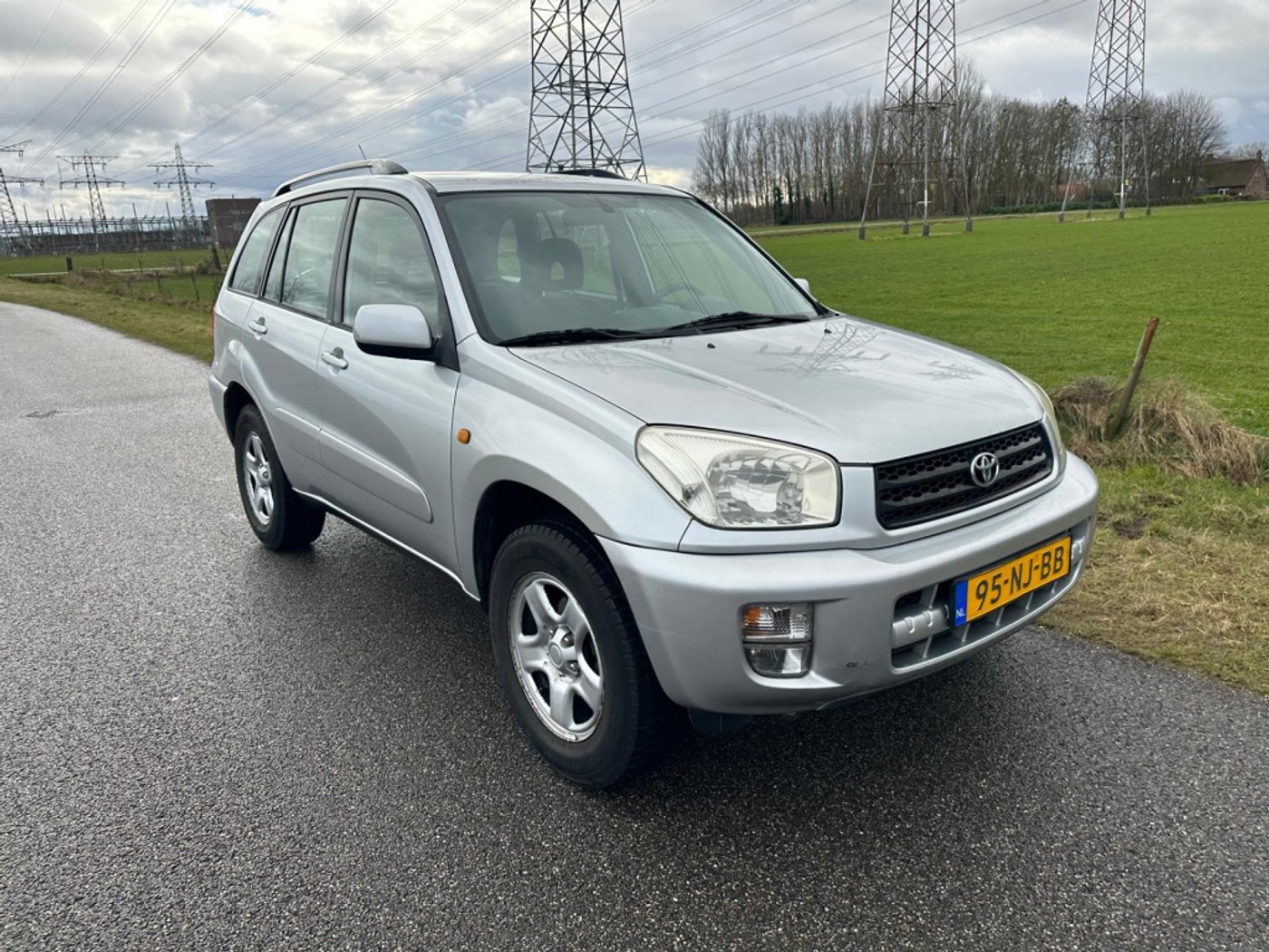 Foto van Toyota Toyota Rav4