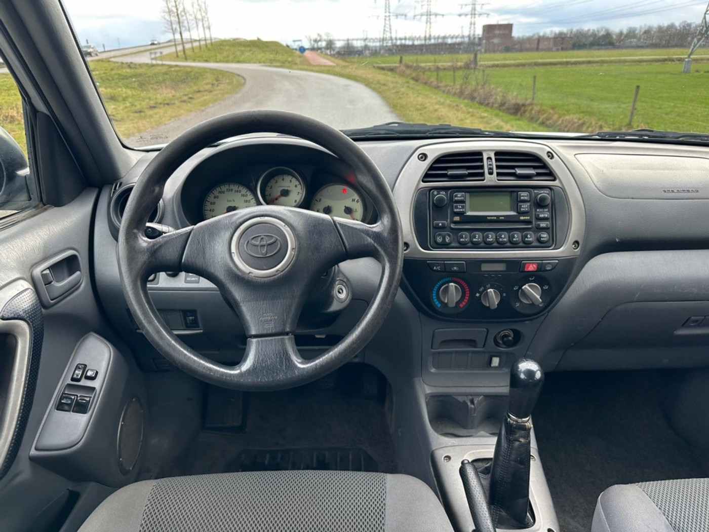 Foto van Toyota Toyota Rav4