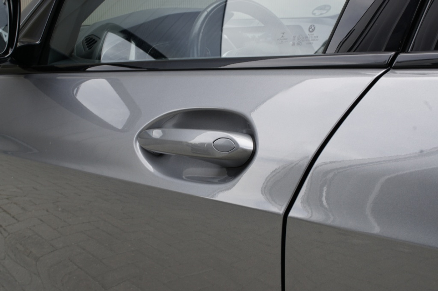 Foto van BMW 118i