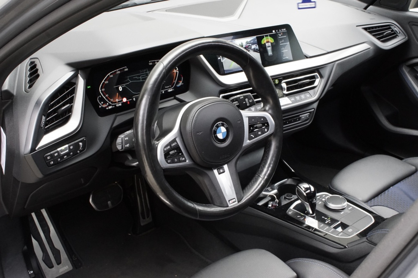 Foto van BMW 118i