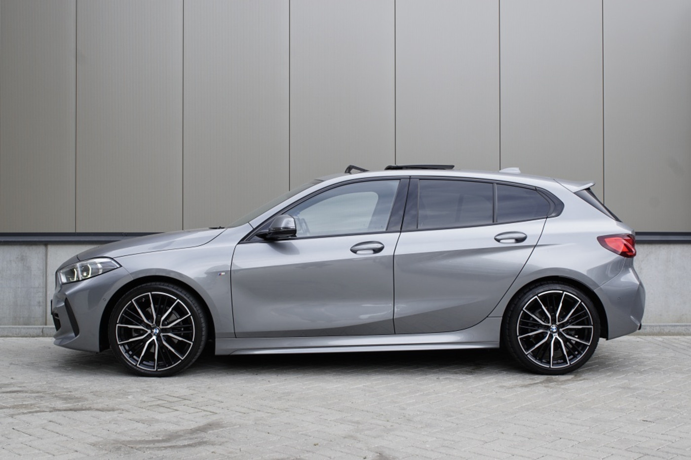Foto van BMW 118i